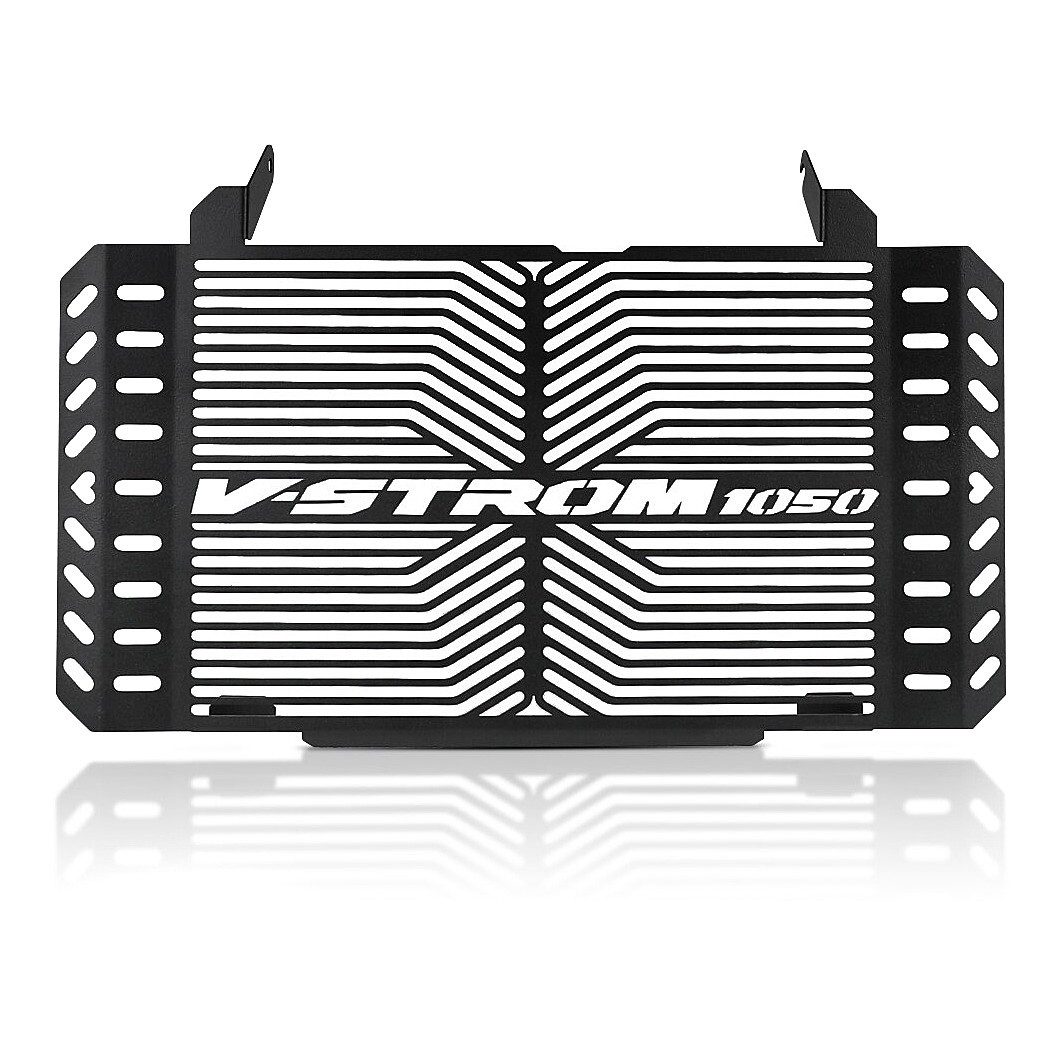 Motor-Schutzhülle Kühlerabdeckung / Kühlergrill für Suzuki V-Strom 1050 / XT 20-25 # KG1