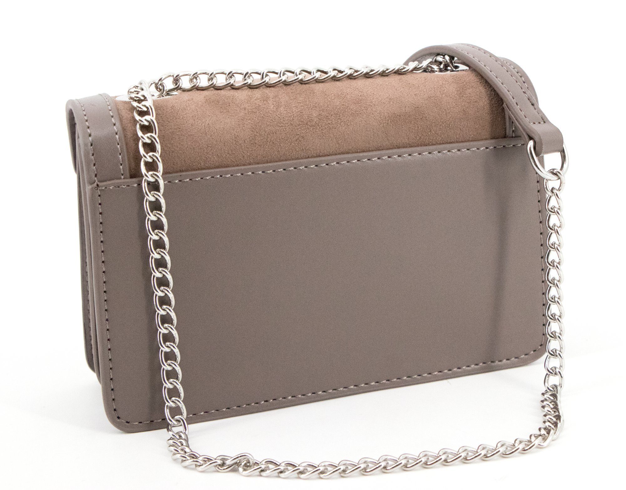 Tasso Valentino - TAUPE BAGS Bags VALENTINO Crossbody VBS5PD02 Umhängetasche