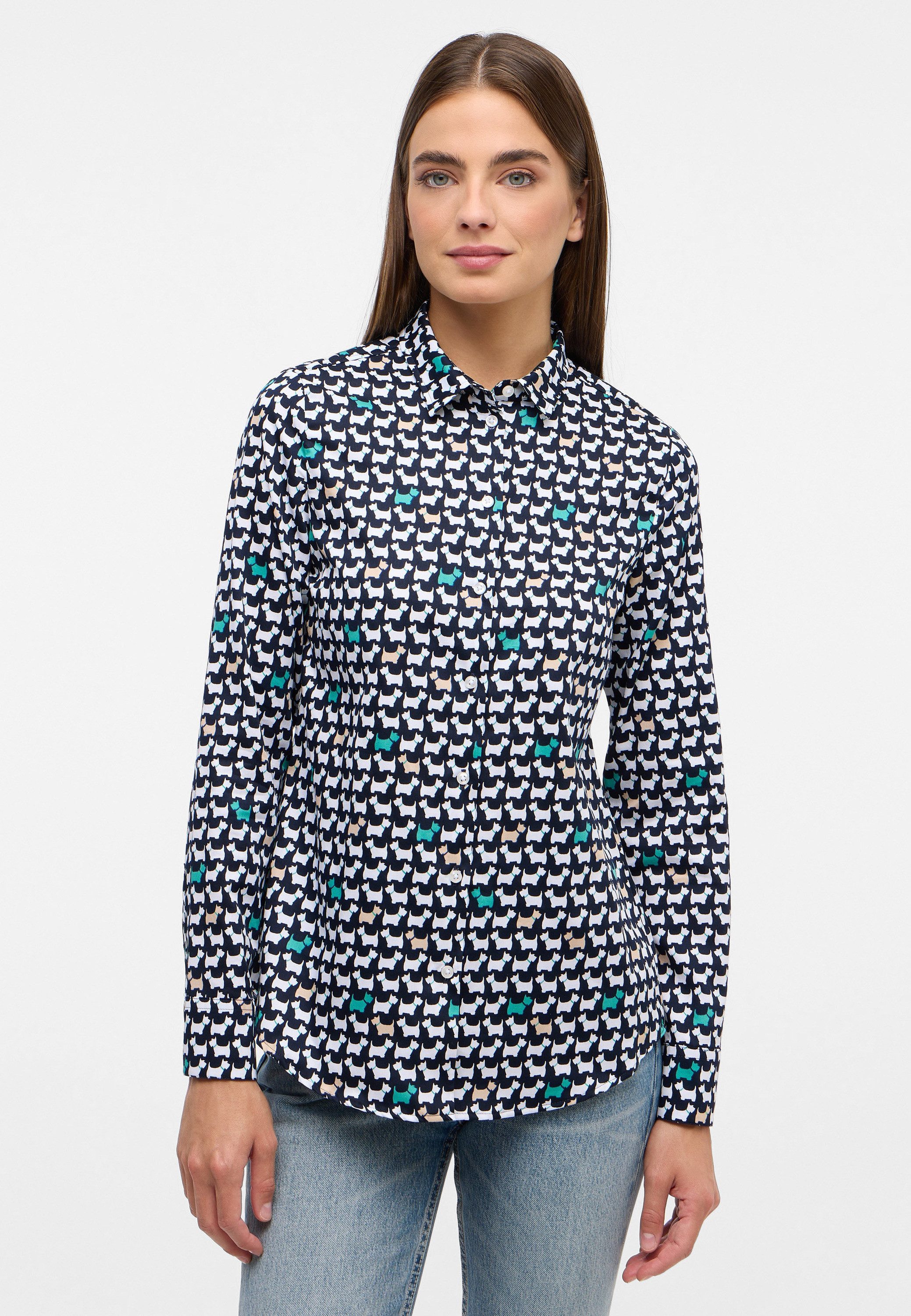 Hemdbluse REGULAR FIT