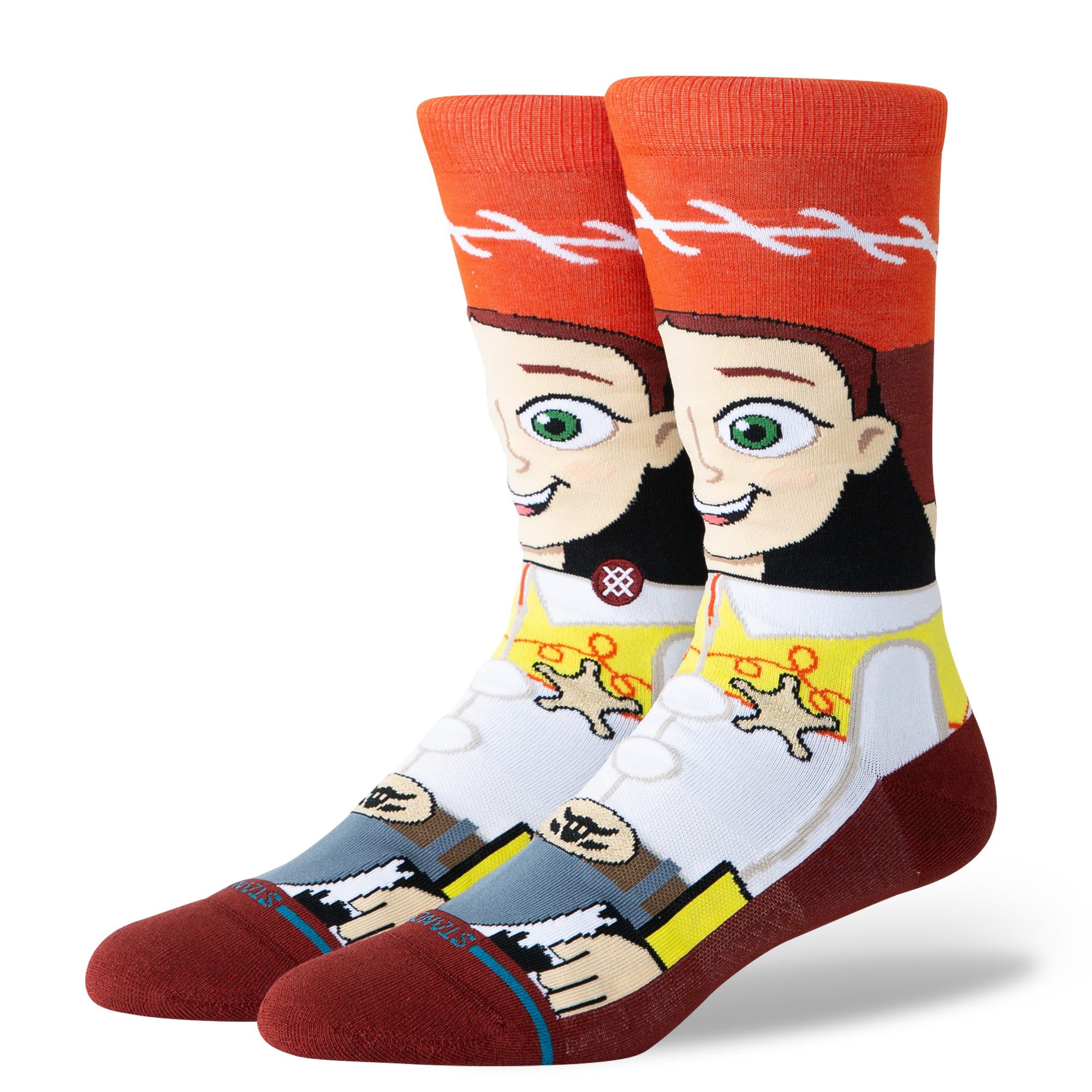 Stance Freizeitsocken JESSIE CREW