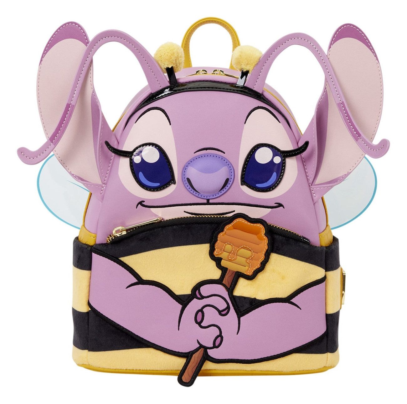 Loungefly Rucksack Lilo & Stitch by Loungefly Mini Rucksack Angel Bumblebee Costume