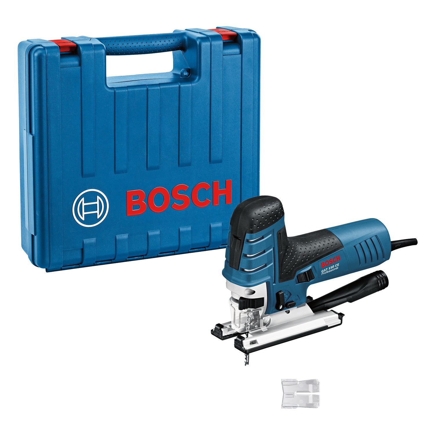 Bosch Professional Stichsäge »GST 150 CE«, 780W, im Handwerkerkoffer