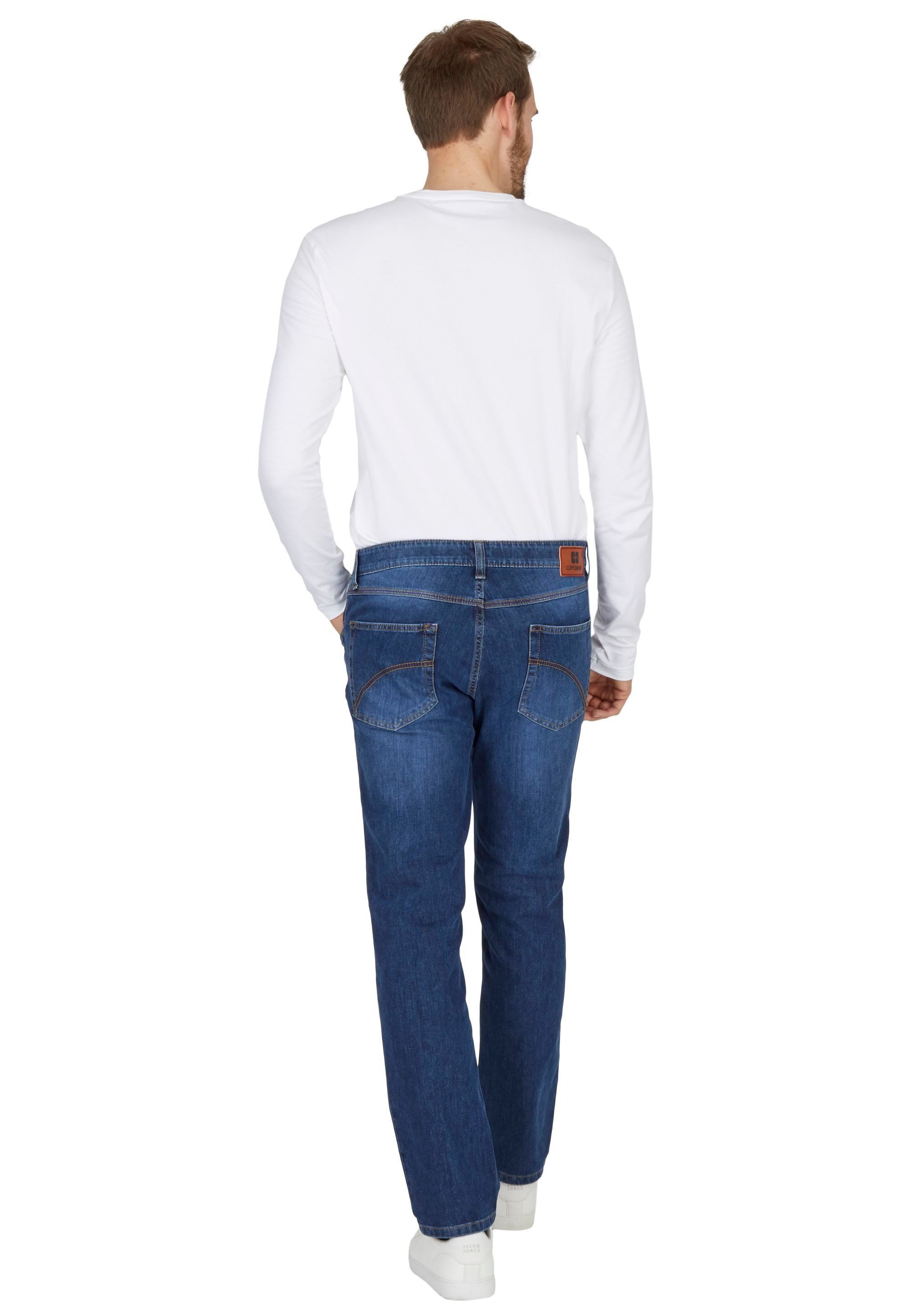 Club of Comfort 5-Pocket-Jeans Henry
