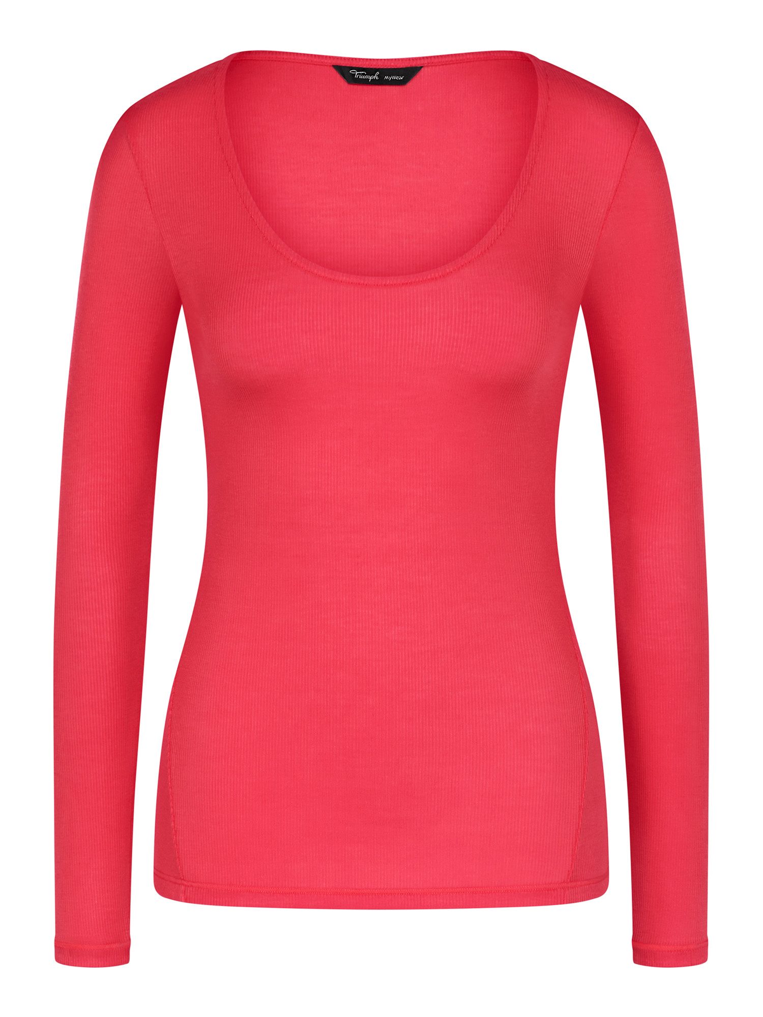 Triumph Longsleeve Beauty Layers Top Scoop günstig online kaufen