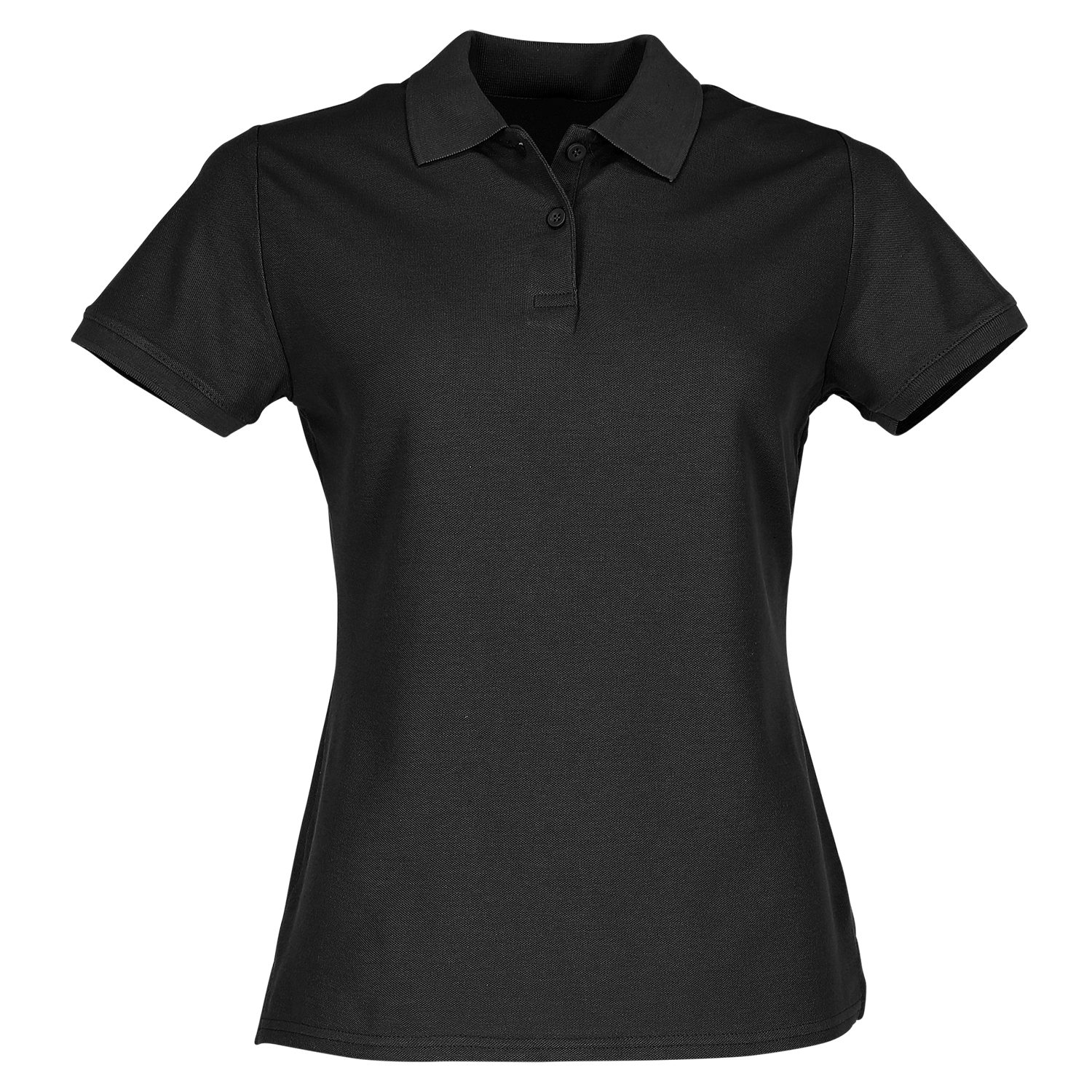 Fruit of the Loom Poloshirt Fruit of the Loom Premium Polo Lady-Fit