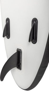 Lamar SUP-Board I-SUP 290 Traditional, Fishboard, (Set, 5 tlg., mit Paddel, Pumpe und Transportrucksack)