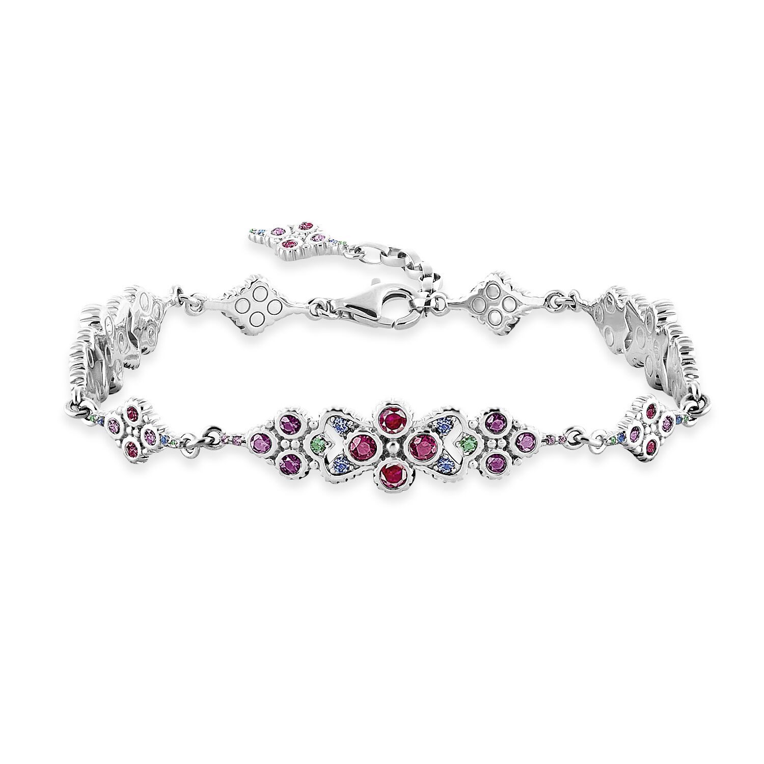 THOMAS SABO Armkette A1666-322-7-L19v... THOMAS SABO Armkette A1666-322-7-L19v...