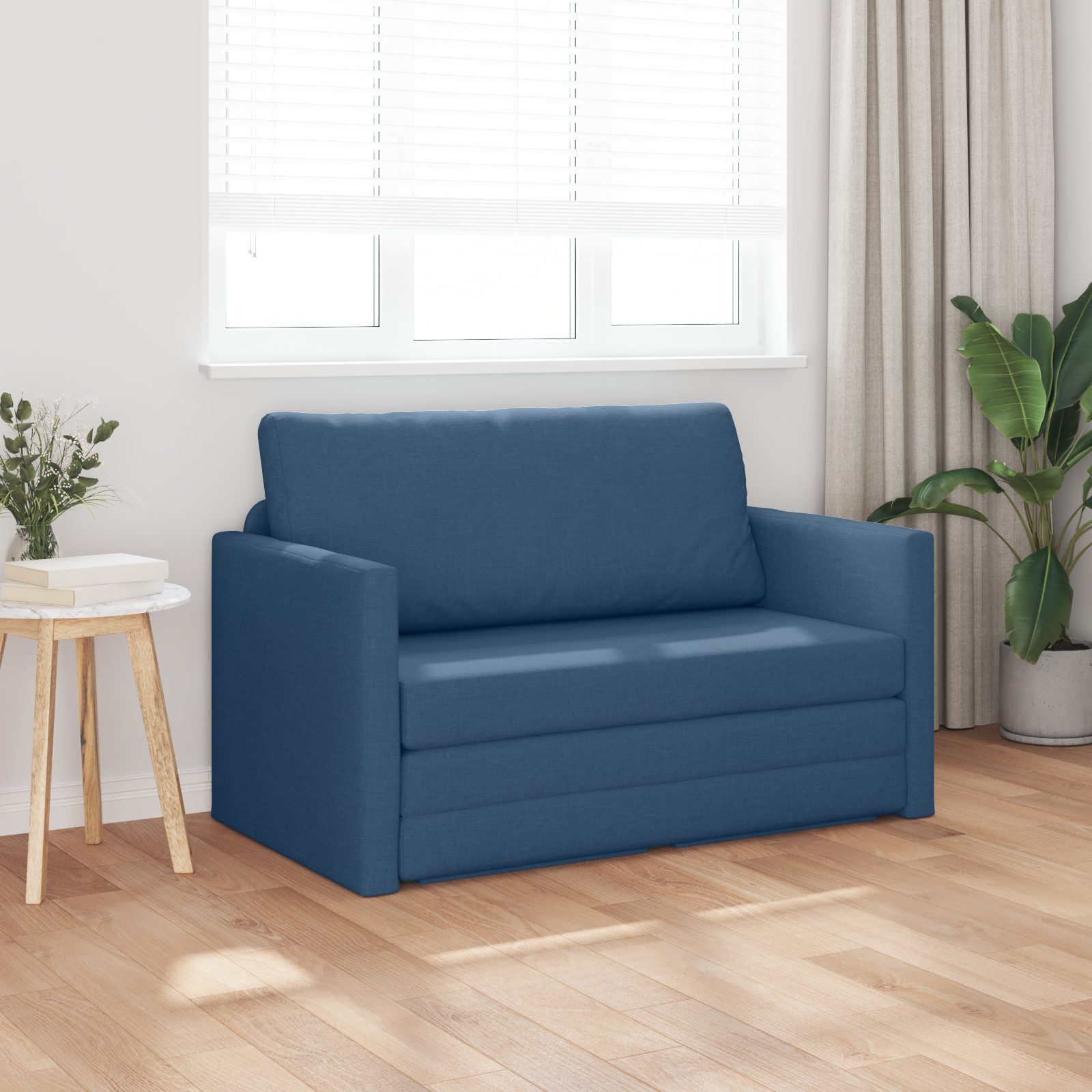 vidaXL Sofa Boden Sofa Bett 2-in-1 günstig online kaufen