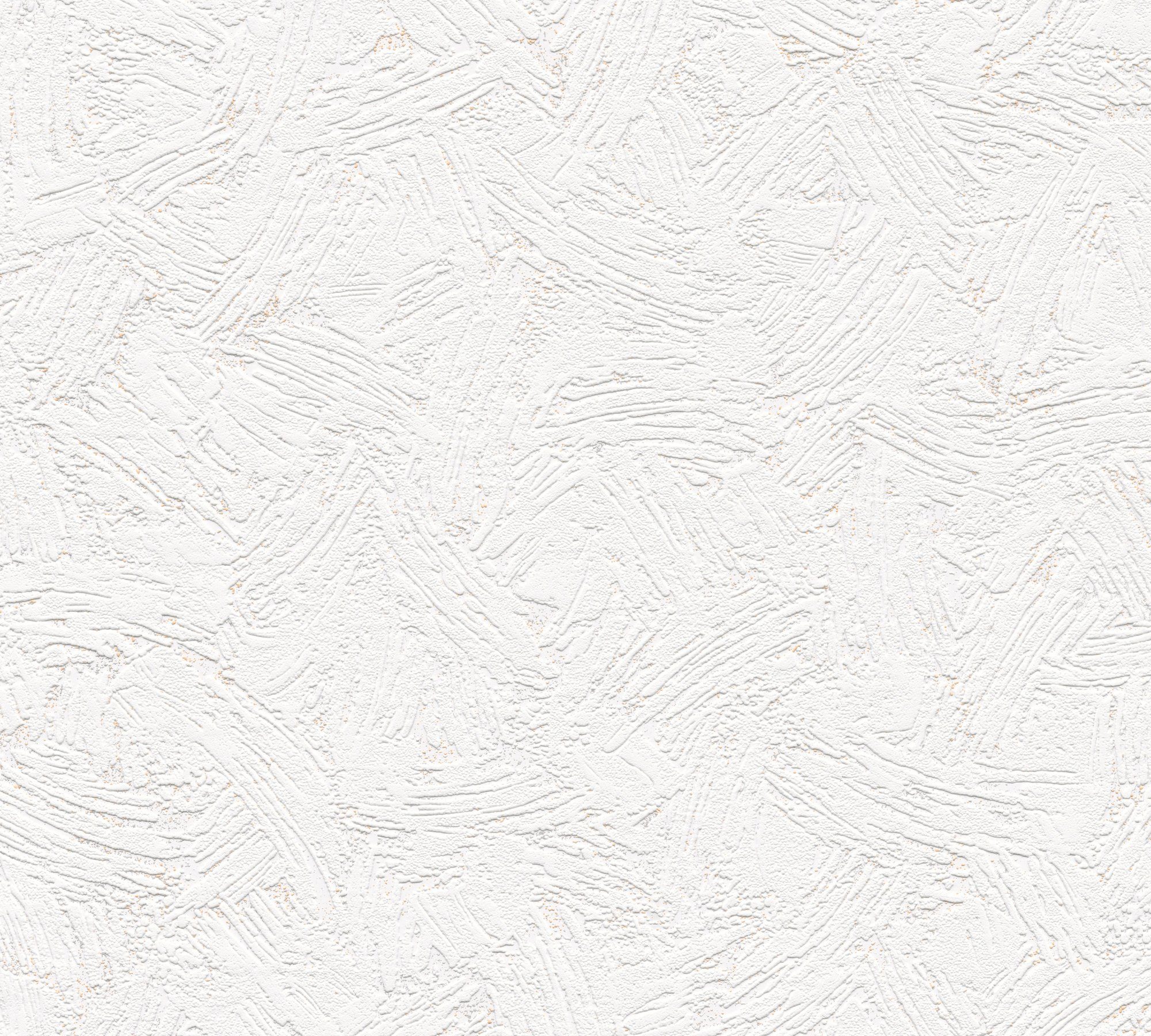 Strukturtapete Simply White