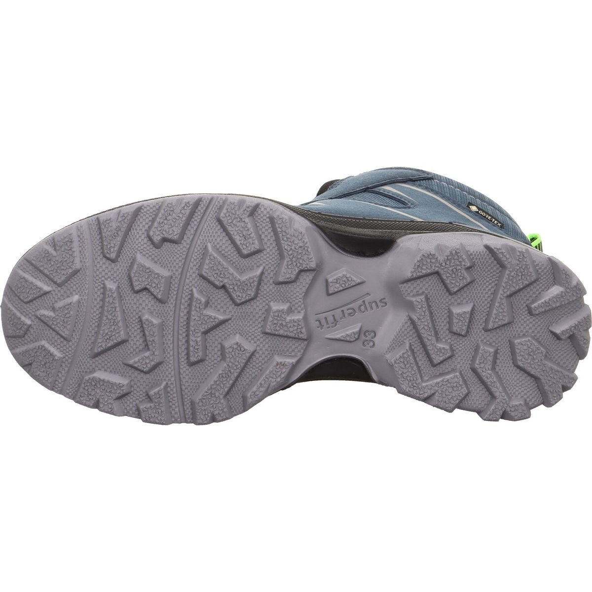 Superfit Jupiter Outdoorschuh Vielseitige Boots mit wasserdichter GORE-TEX® Membran, wärmendem
