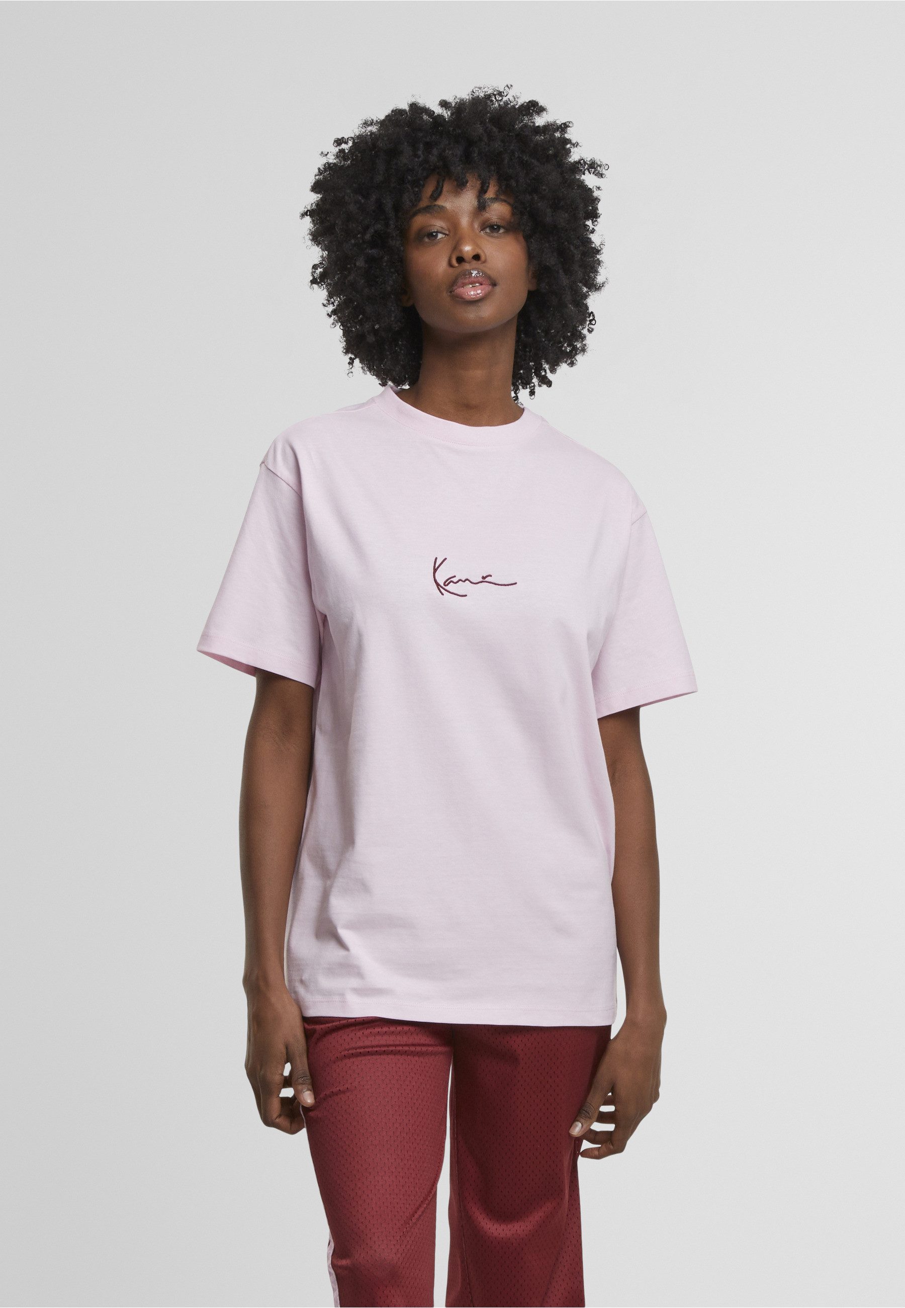 Karl Kani T-Shirt Karl Kani Signature Print Os T-Shirt (1-tlg)