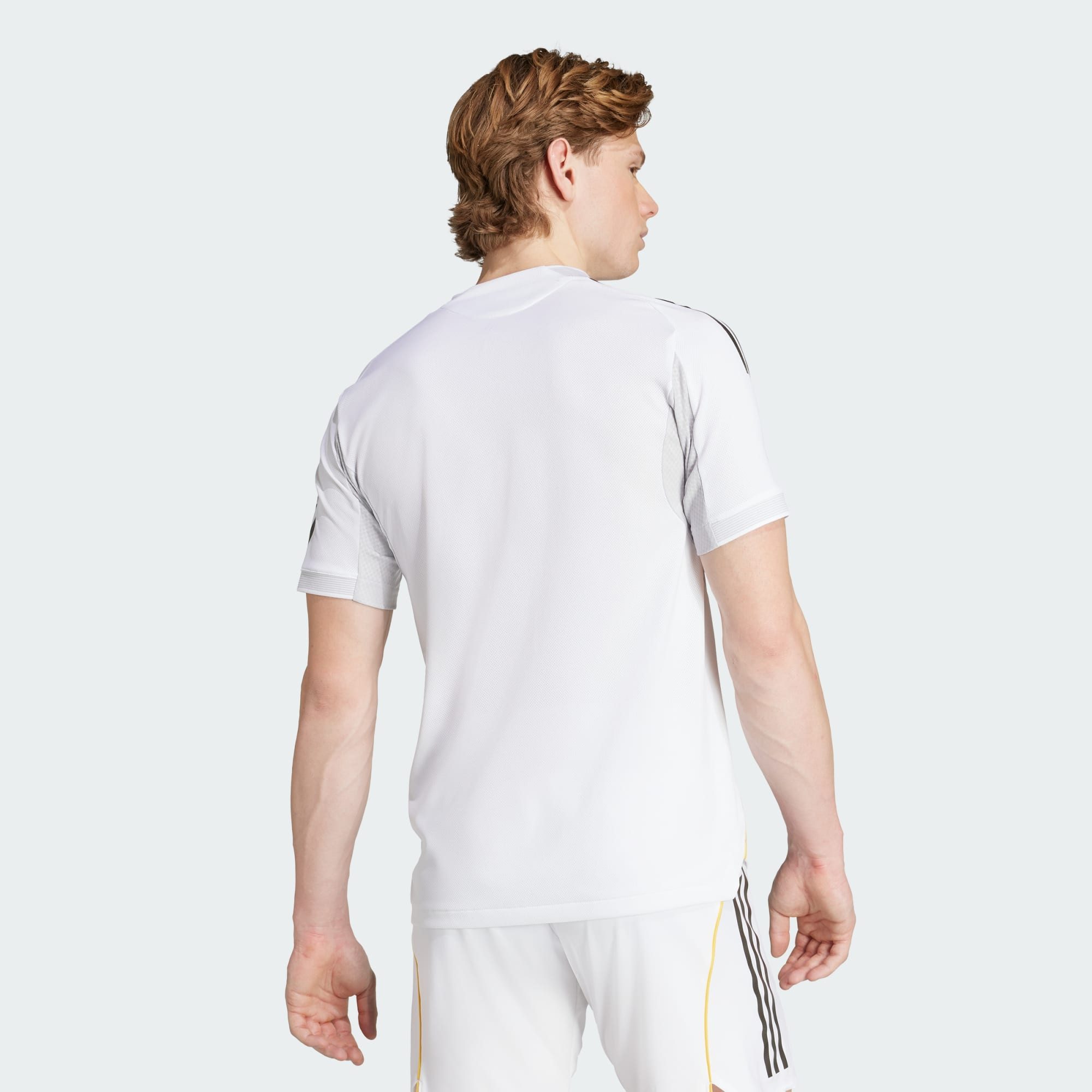 adidas Performance Fußballtrikot REAL MADRID 25/26 AUTHENTIC HEIMTRIKOT (1-tlg)