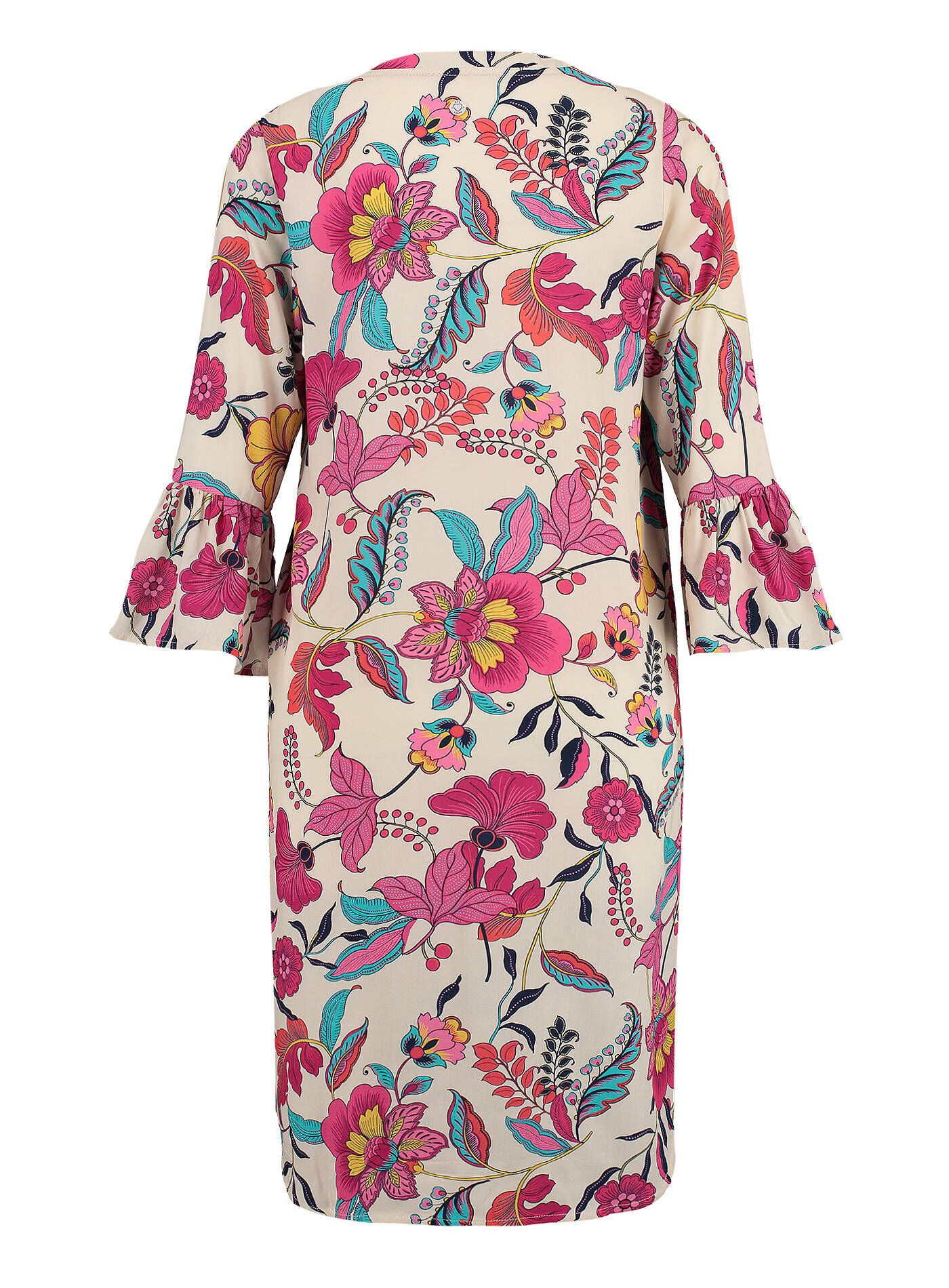 Key Largo Druckkleid Damen Viskosekleid WD günstig online kaufen