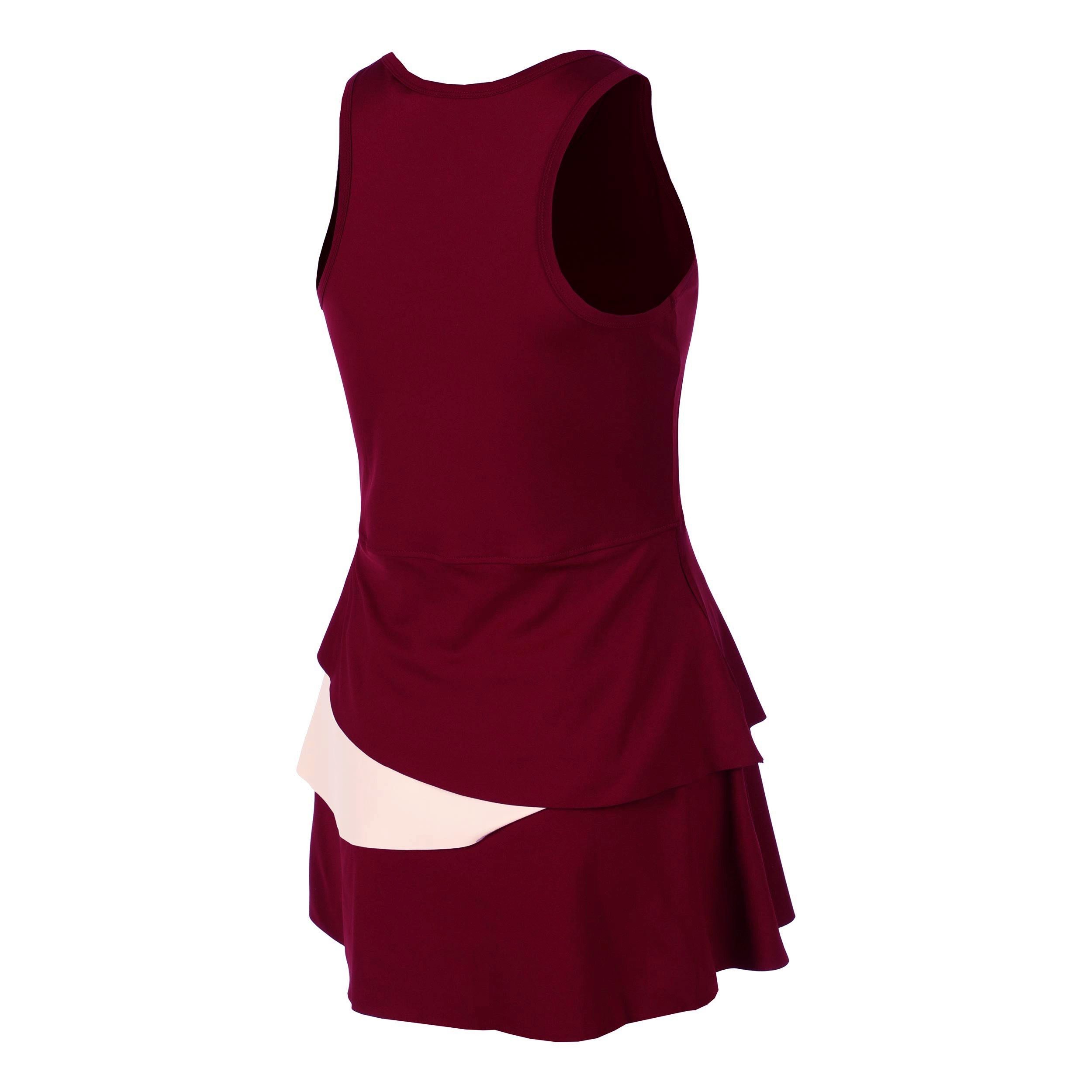 Quiet Please Tenniskleid Flounce