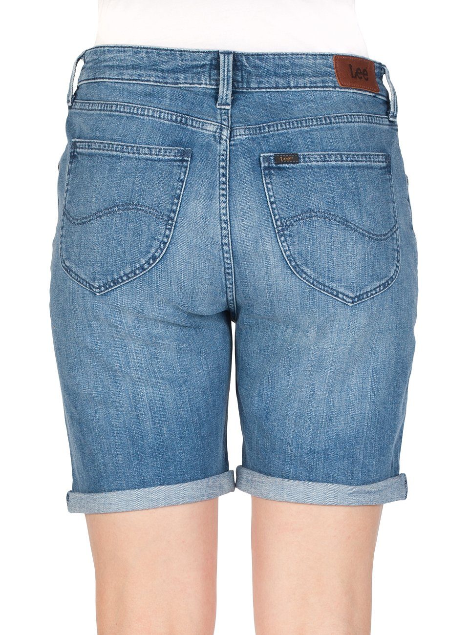Lee® Jeansshorts Long Boyfriend mit Stretchanteil günstig online kaufen