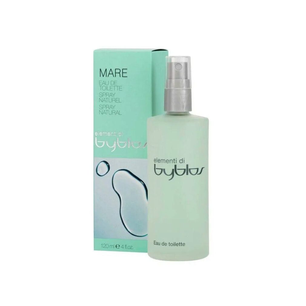 Byblos Eau de Toilette Mare Eau De Toilette Spray 120ml für Frauen
