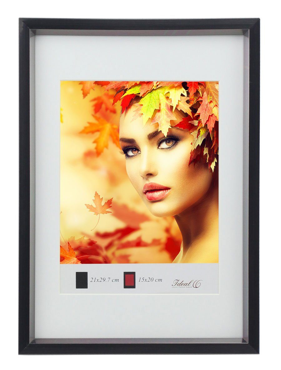IDEAL TREND Bilderrahmen Metal Style Kunststoff günstig online kaufen