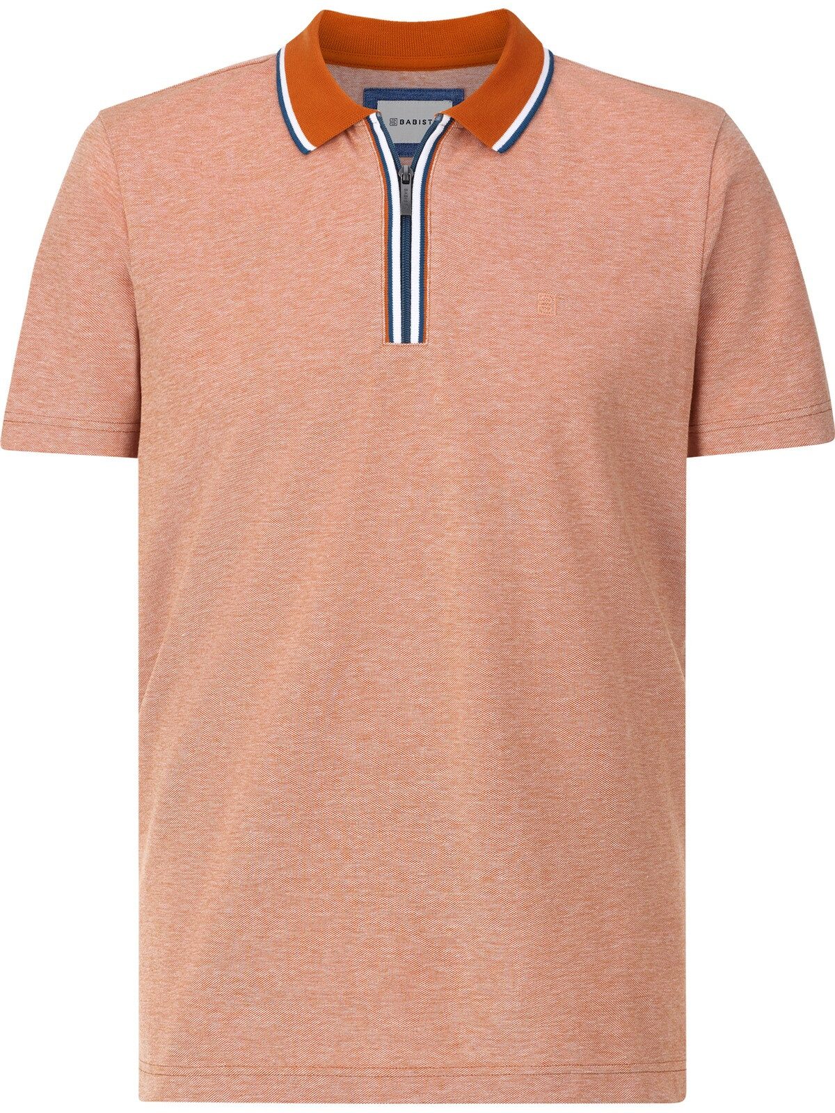 Babista Poloshirt PALORIN mit Reißverschluss