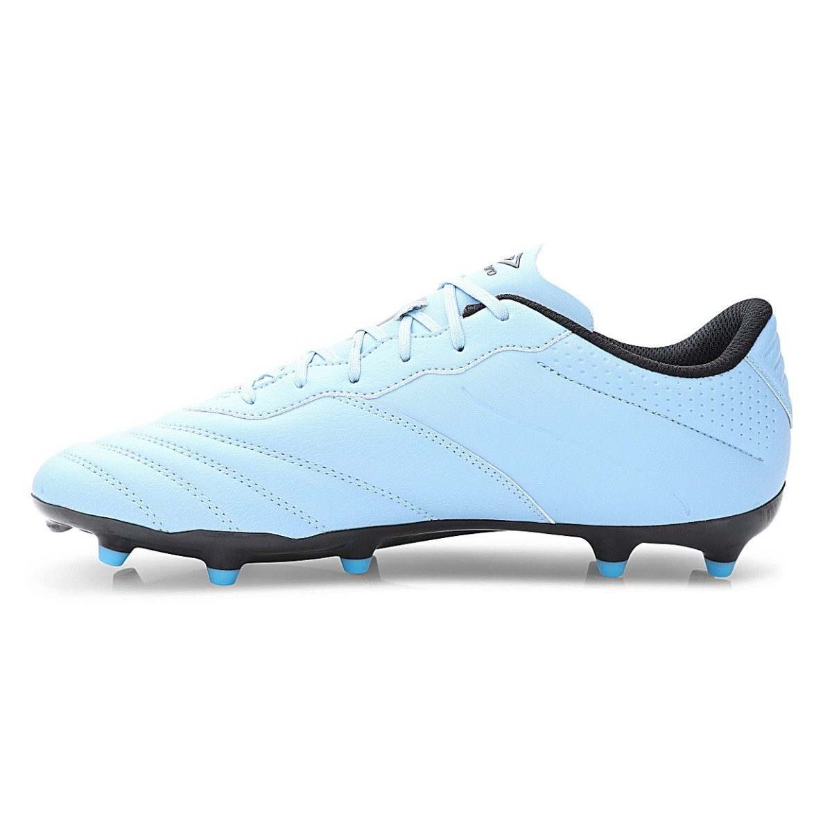 Umbro Tocco III Club FG für feste Böden (Naturrasen) hellblau Herren Fußballschuh
