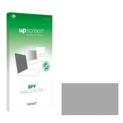upscreen Blickschutzfilter für Captiva Power Starter I71-883 17.3", Displayschutzfolie, Blickschutz Blaulichtfilter Sichtschutz Privacy Filter