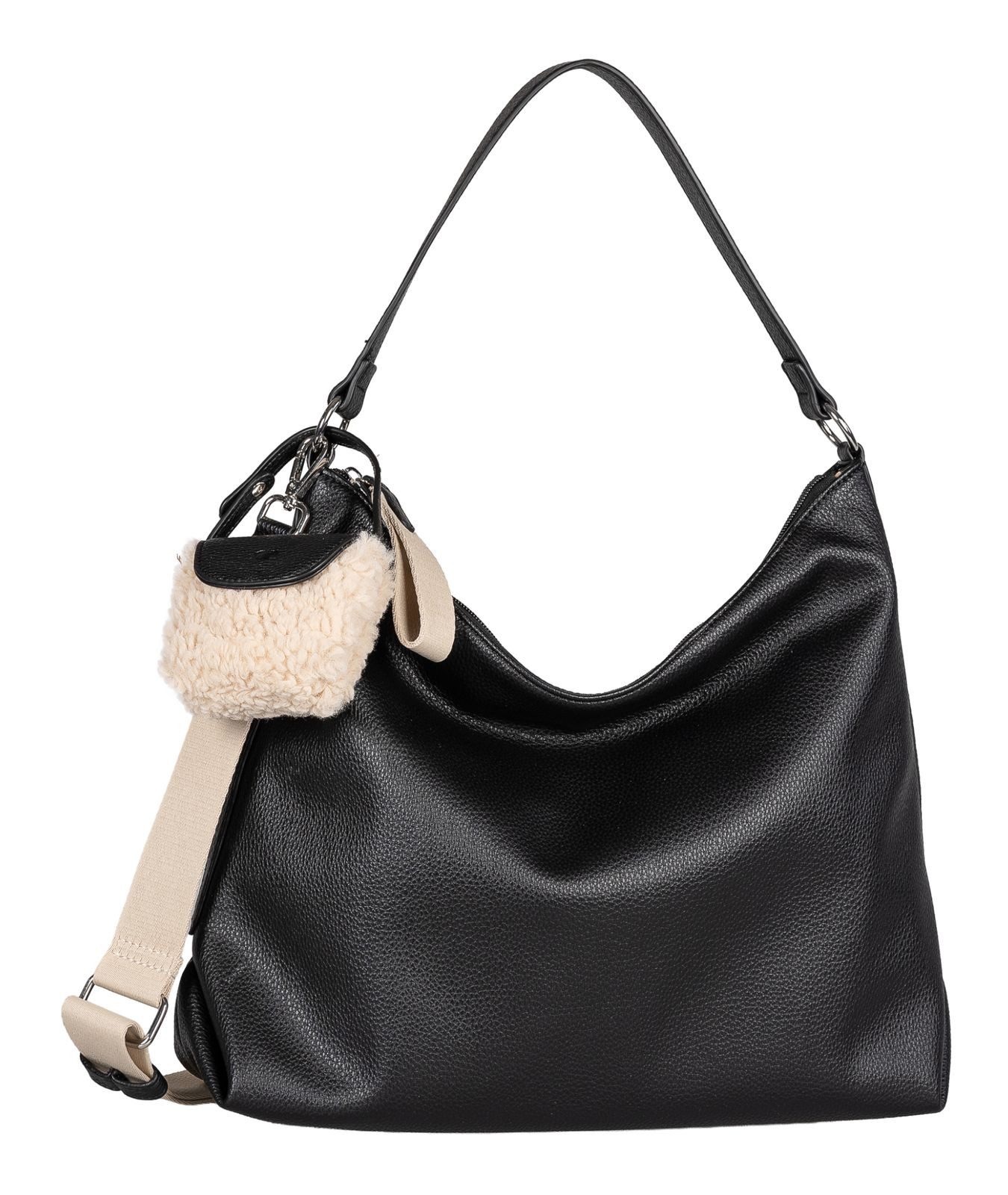 TOM TAILOR Schultertasche Hobo Bag (Set, 2-tlg)