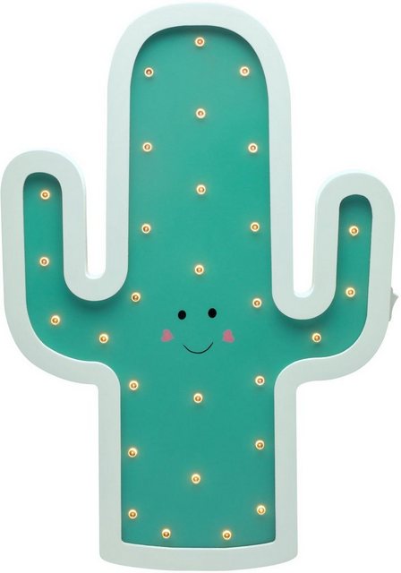 Pauleen Wandleuchte »Lovely Cactus«, Kaktus-Otto