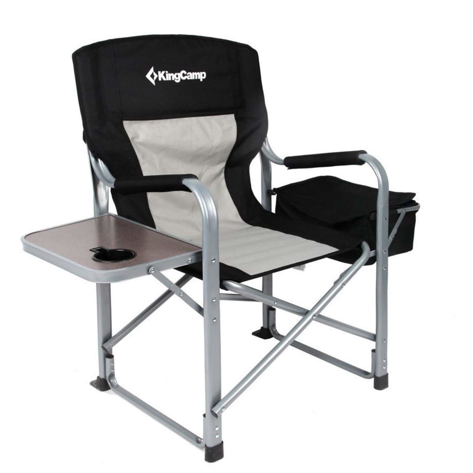 KingCamp Campingstuhl Camping Falt Stuhl Klapp Sessel - Garten Outdoor K