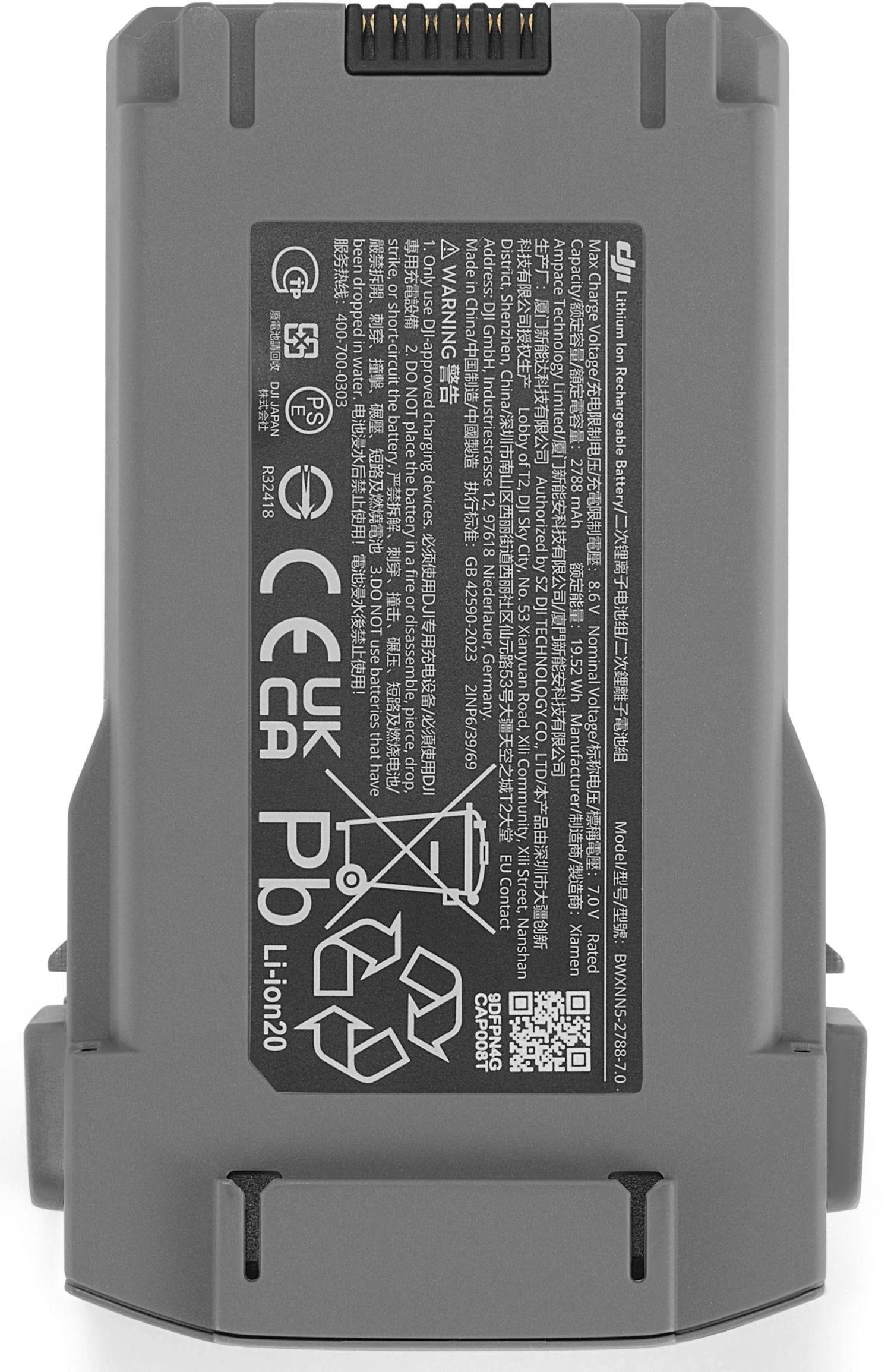 DJI Mini 5 Pro Intelligent Flight Battery Akku