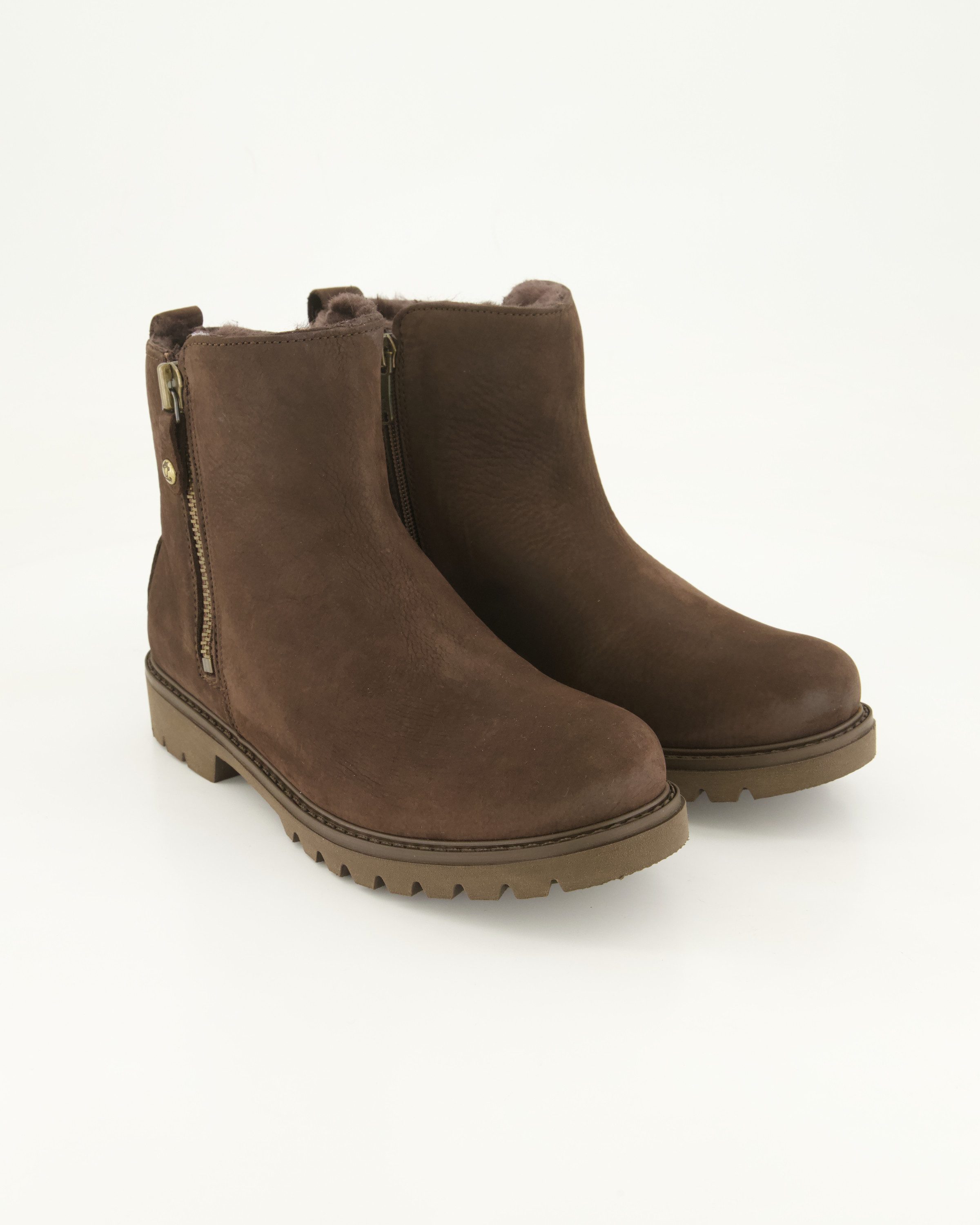 Panama Jack Fiore Igloo B1 Winterstiefelette Obermaterial: Leder