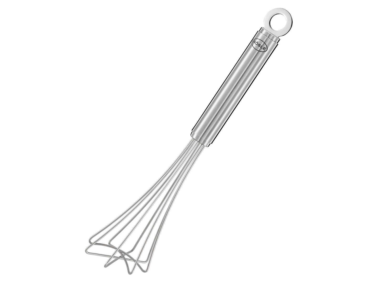 RÖSLE Schneebesen Gourmetbesen 27 cm, Gourmetbesen 27 cm