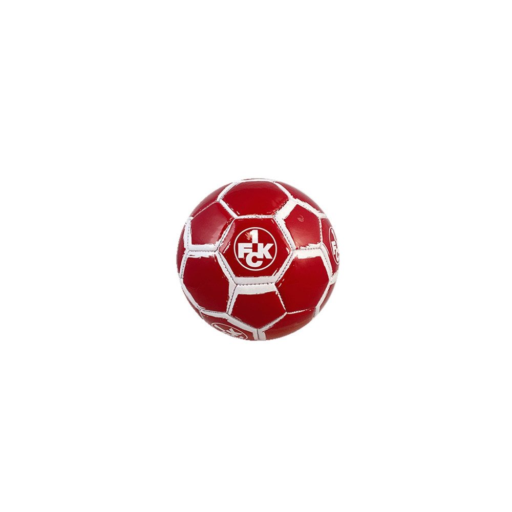 VertriebsArena GmbH Fußball FCK Miniball rot