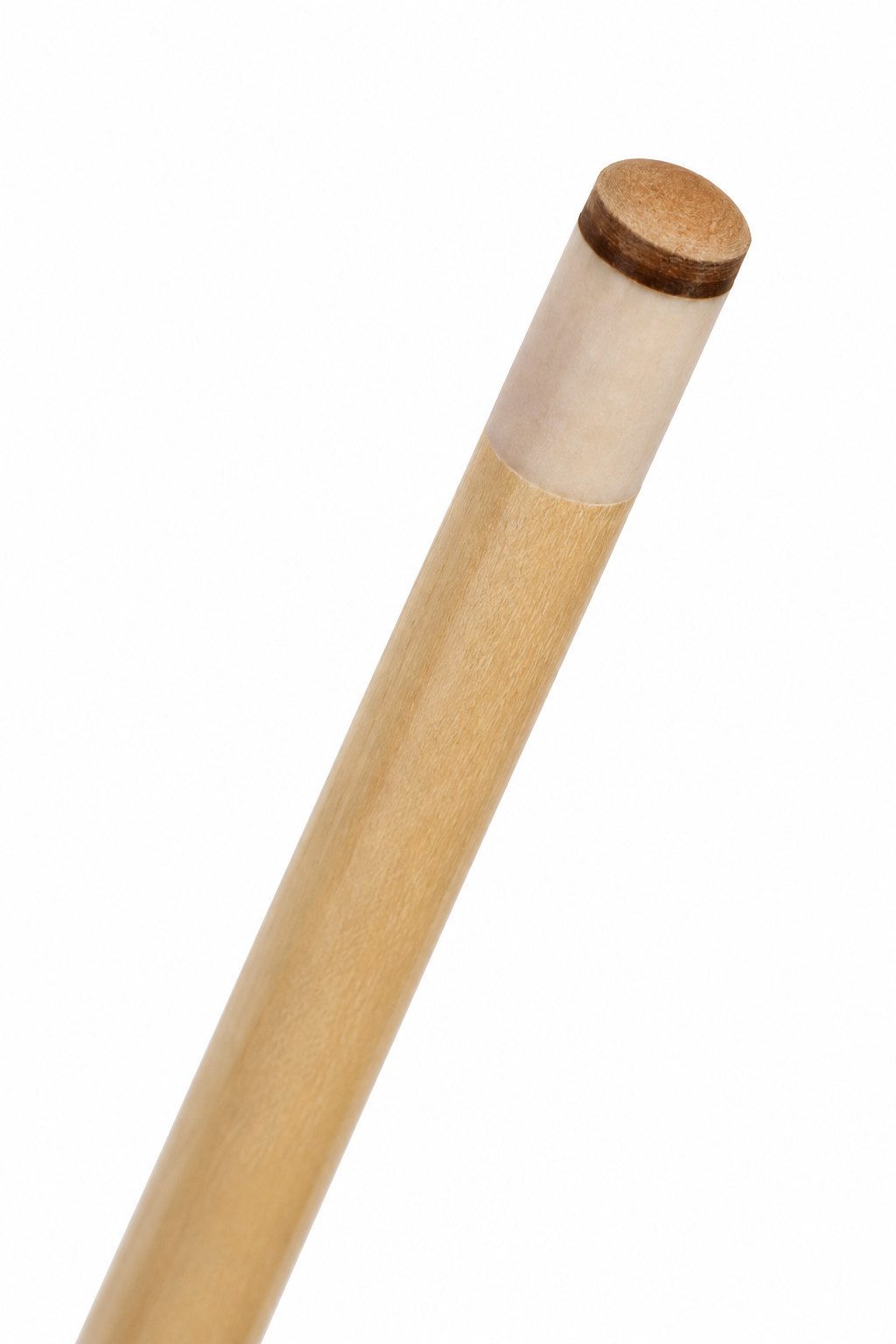 Billardqueue Billard Queue Kö zweiteilig, mit 12 mm Leder, 145 cm lang