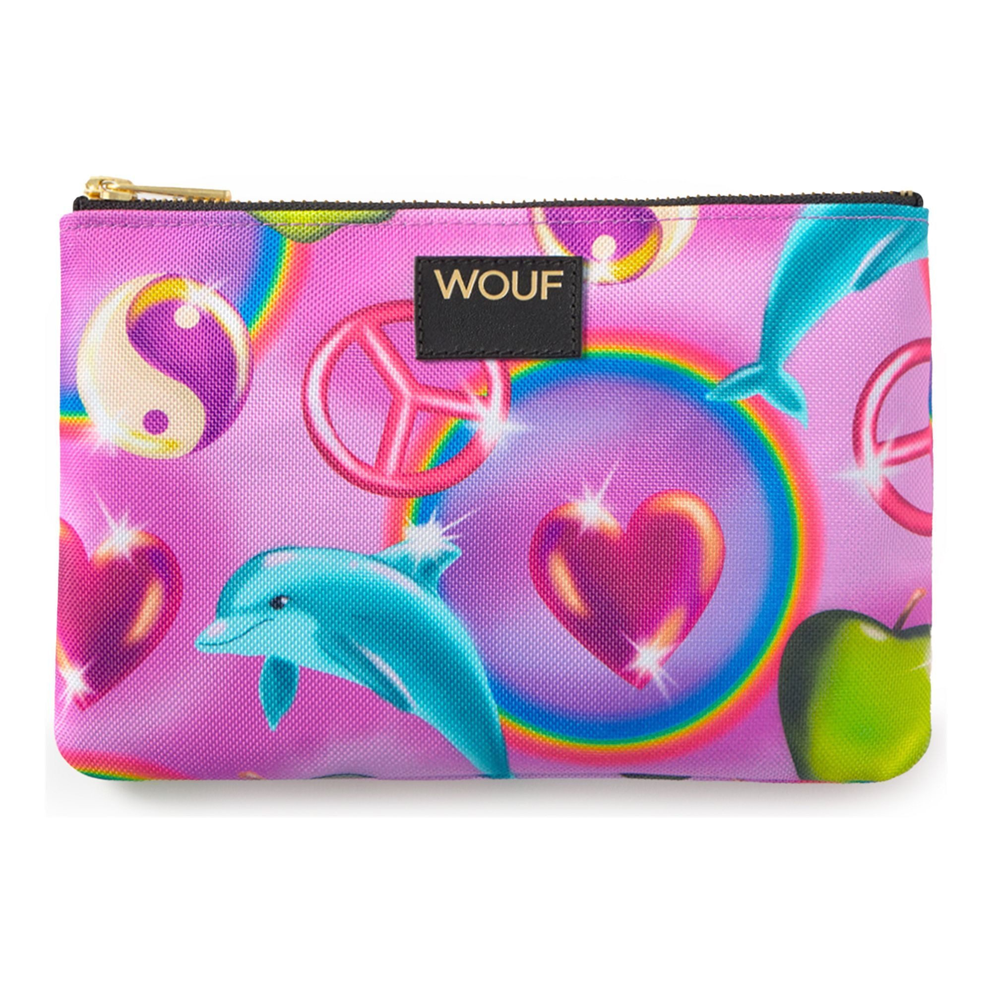 Wouf Kosmetiktasche Daily, Polyester
