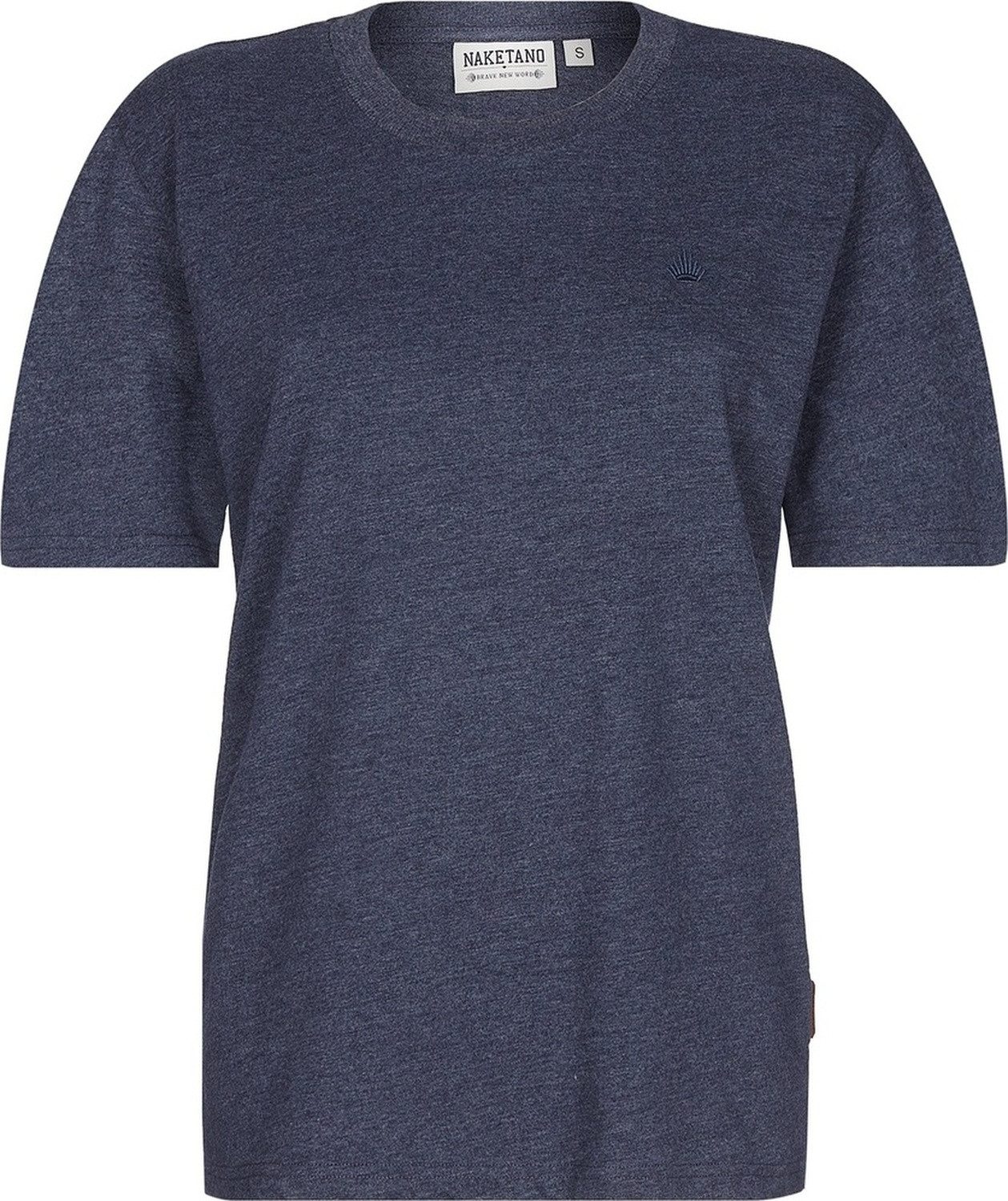 naketano T-Shirt New-T-Shit