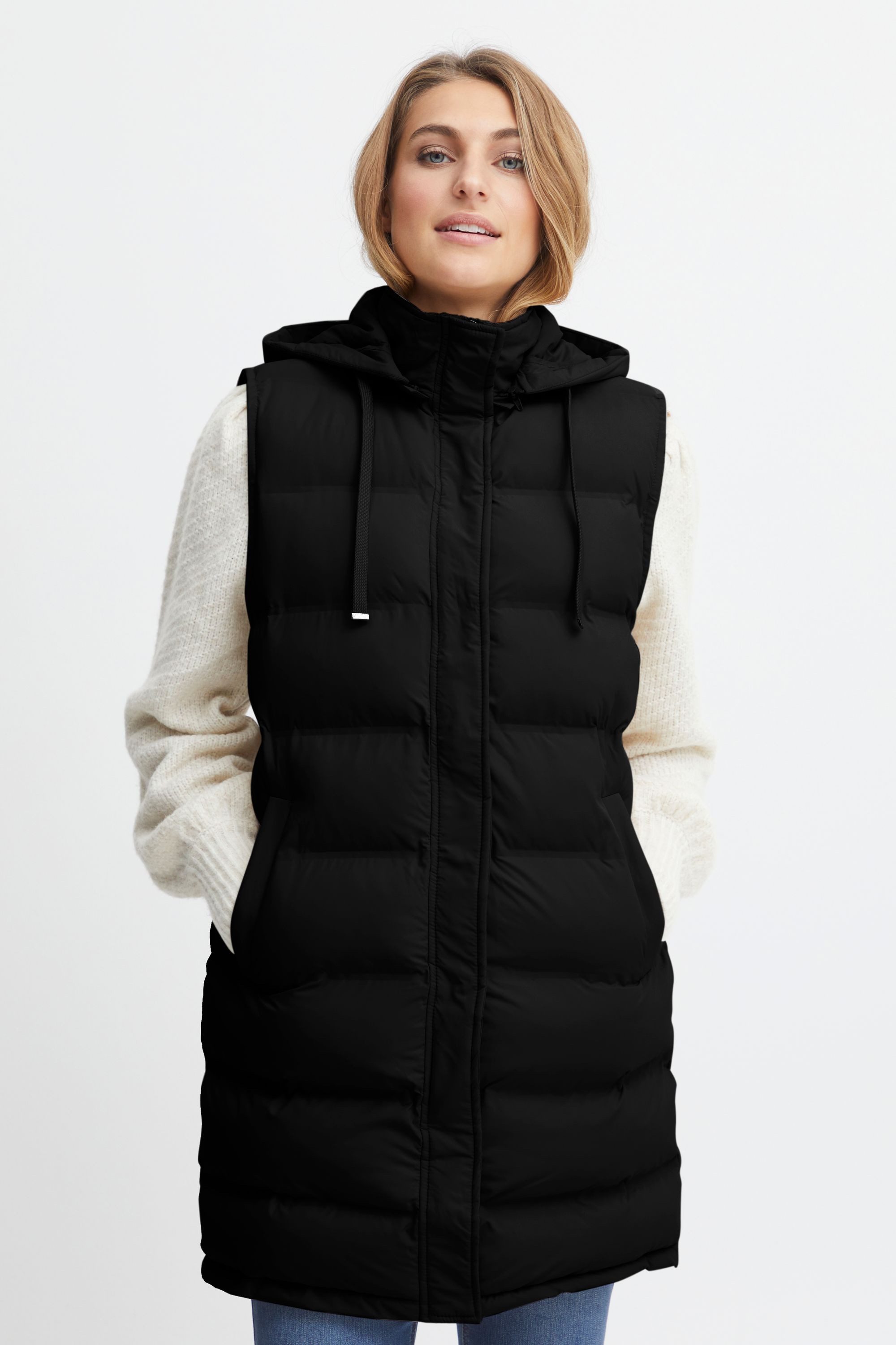 fransa Steppweste Steppweste günstig online kaufen