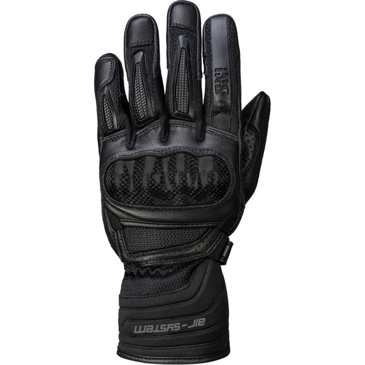 IXS Motorradhandschuhe iXS Carbon-Mesh 4.0 Sporthandschuhe günstig online kaufen