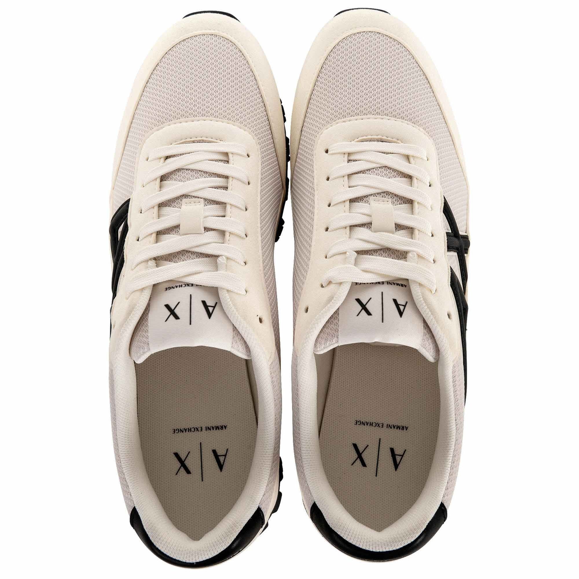 ARMANI EXCHANGE Herren Sneaker Synthetisch Sneaker