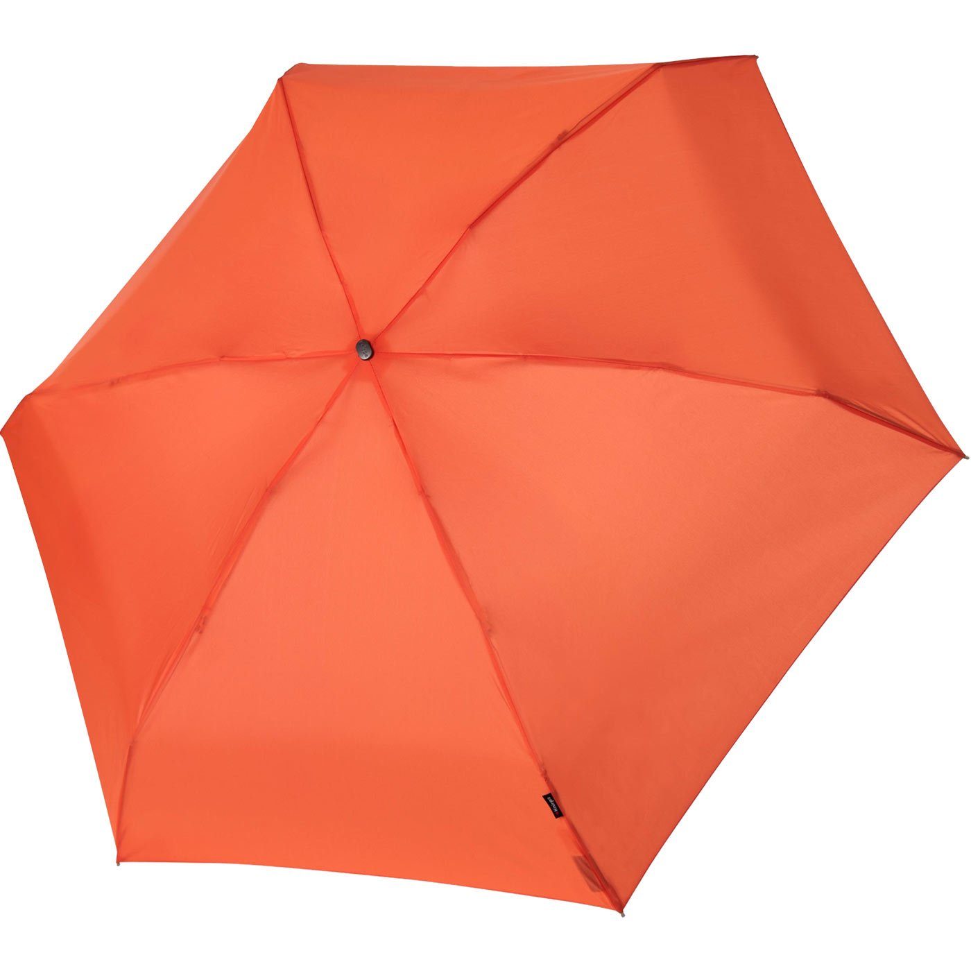 Knirps® Taschenregenschirm Mini-Schirm Travel in leicht kompakt, zuverlässige Begleiter, Tasche passt jede klein der der