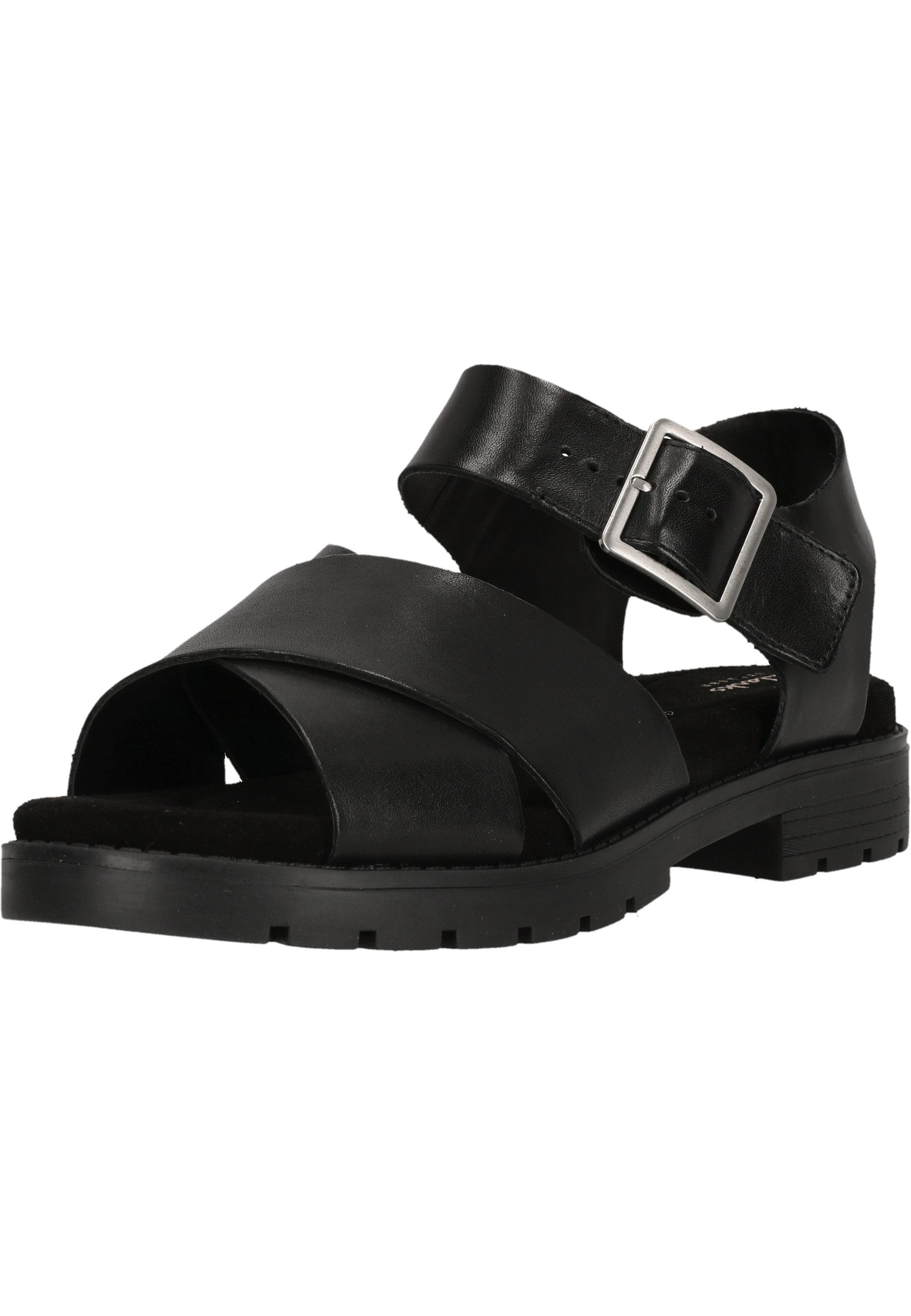Clarks Orinoco Sandale mit gepolstertem Fußbett günstig online kaufen