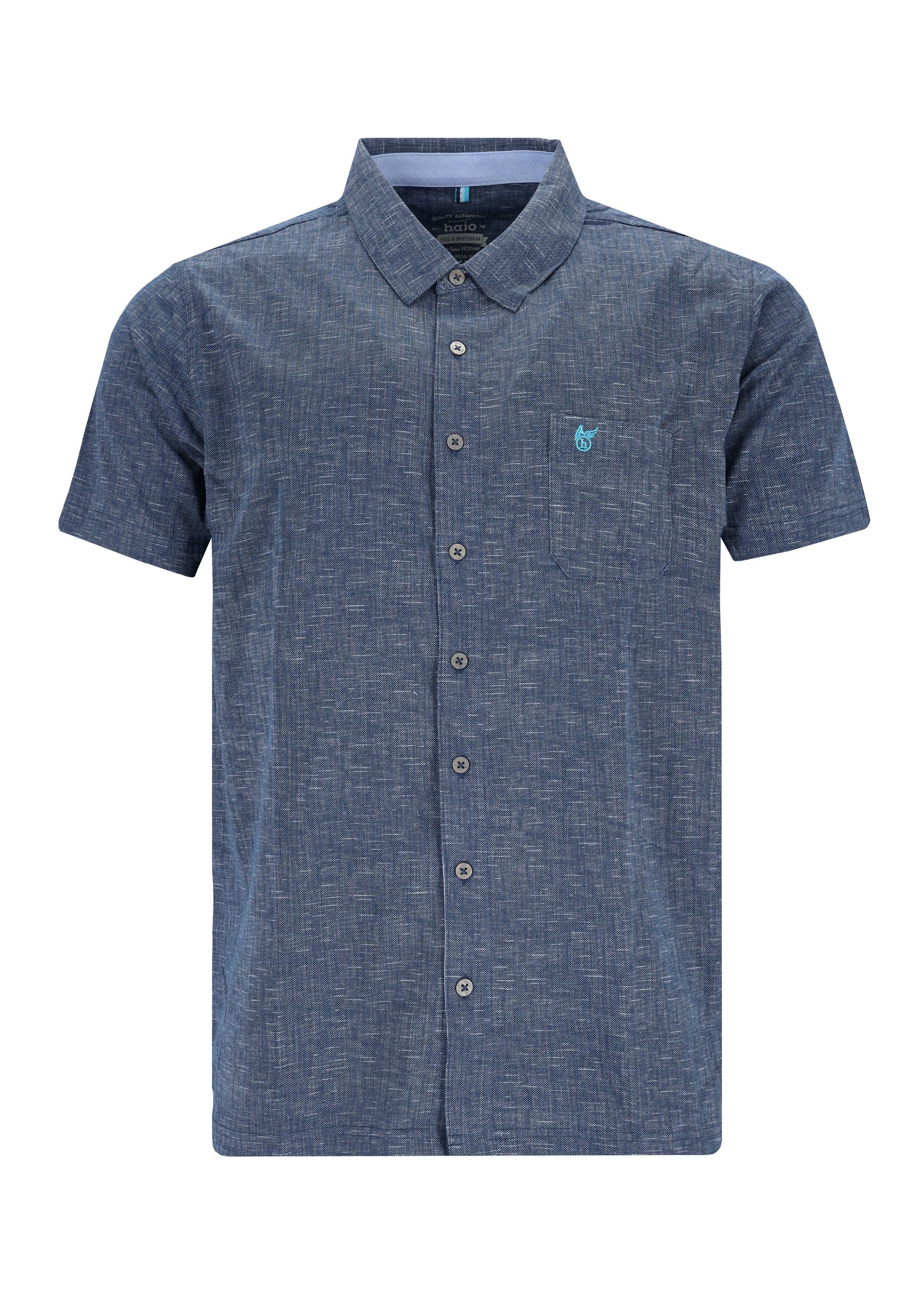 Hajo Poloshirt H Polohemd durchgeknöpftStay Fresh günstig online kaufen