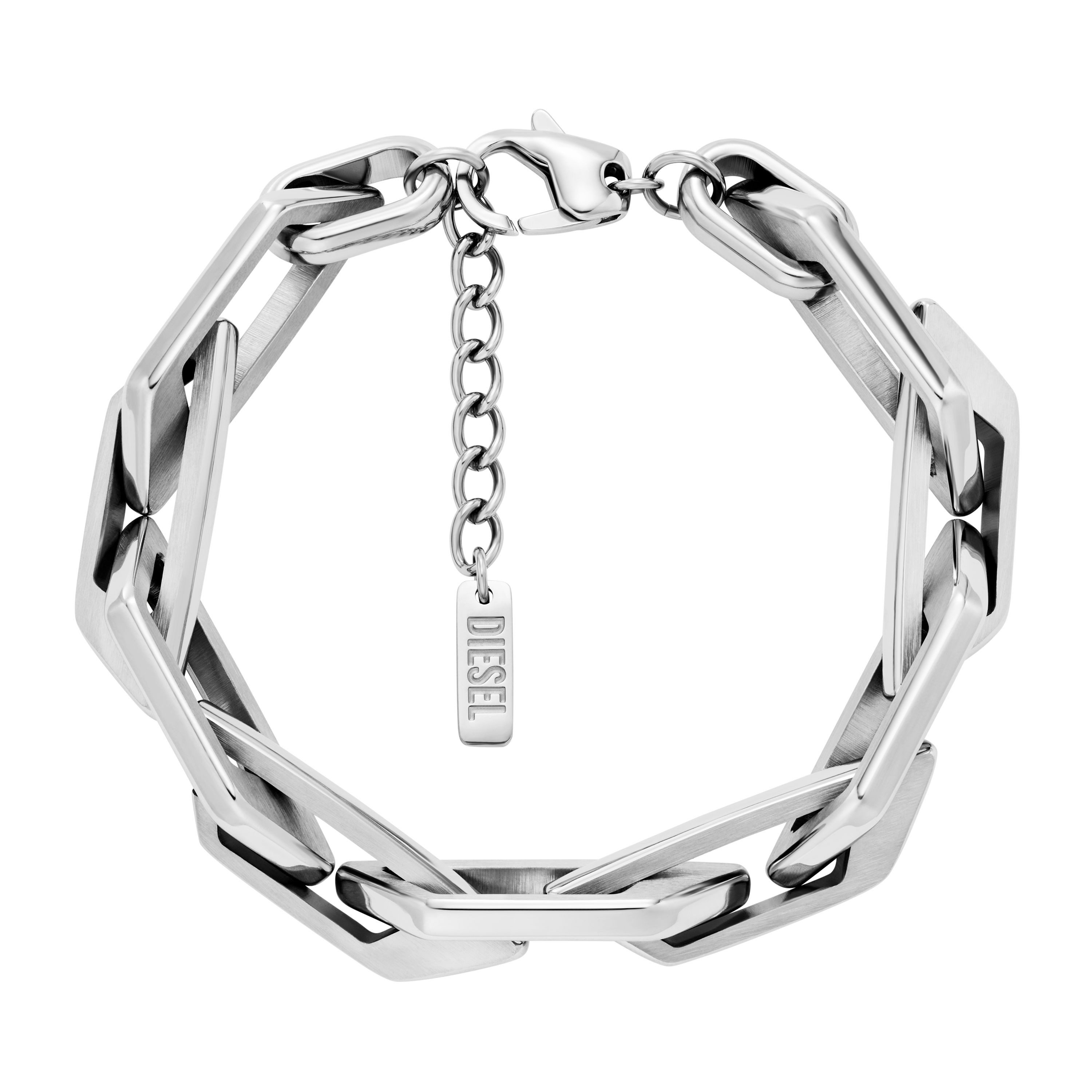 Diesel Armband Schmuck Geschenk Edelstahl