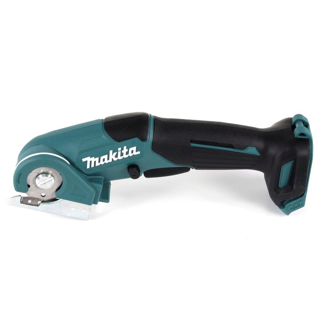 Makita Akku-Universalschere CP 100 DZJ 10,8 V Akku Universalschere Multi Cutter Solo im Makpac