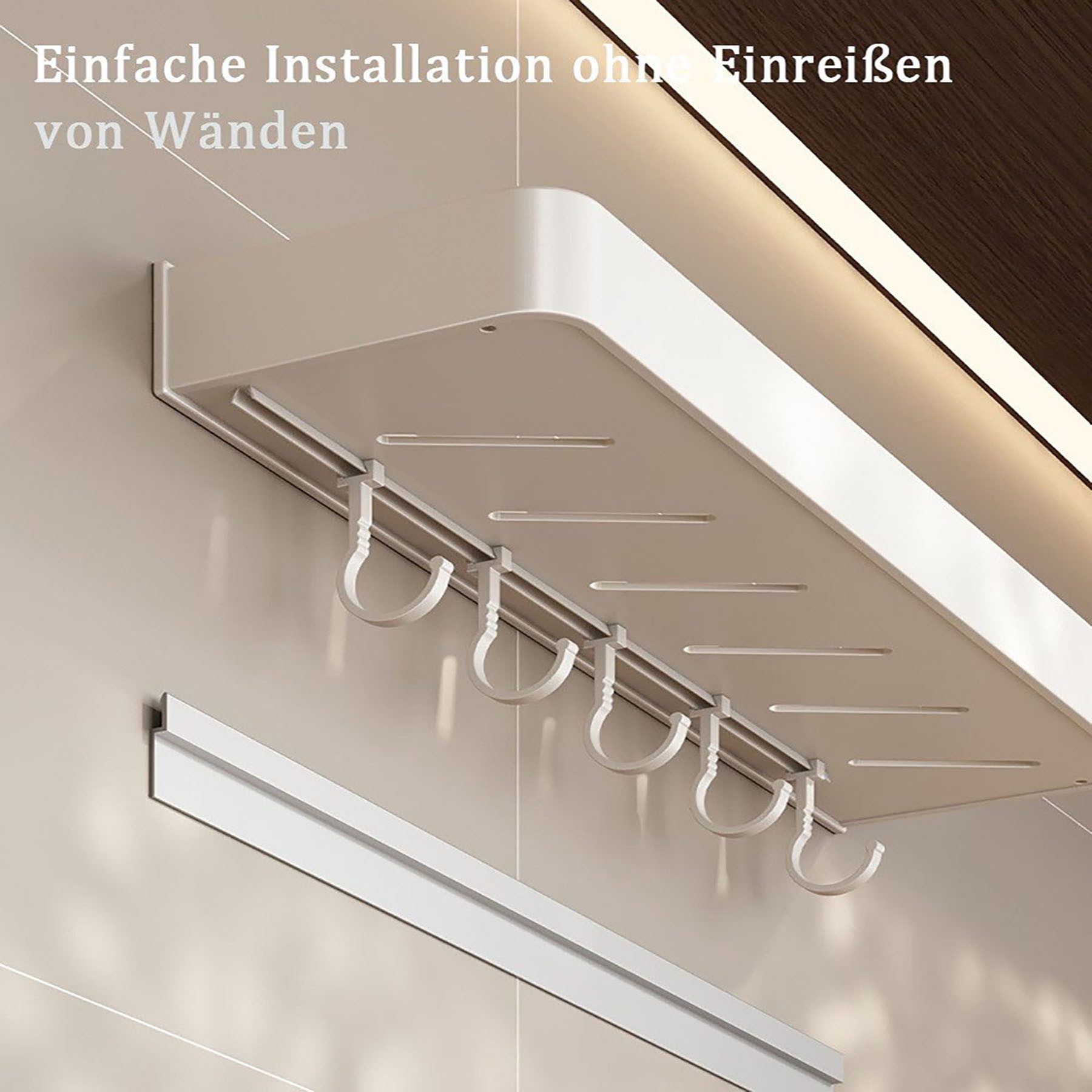 BANLVS Duschablage 2025 Duschablage ohne Bohren günstig online kaufen