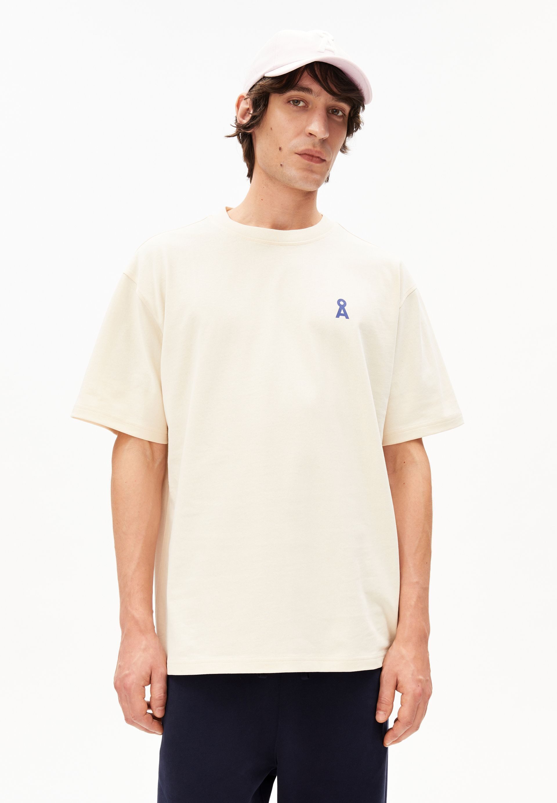 Armedangels T-Shirt MAARKOS DETOX T-Shirt aus Bio-Baumwolle Relaxed Fit günstig online kaufen
