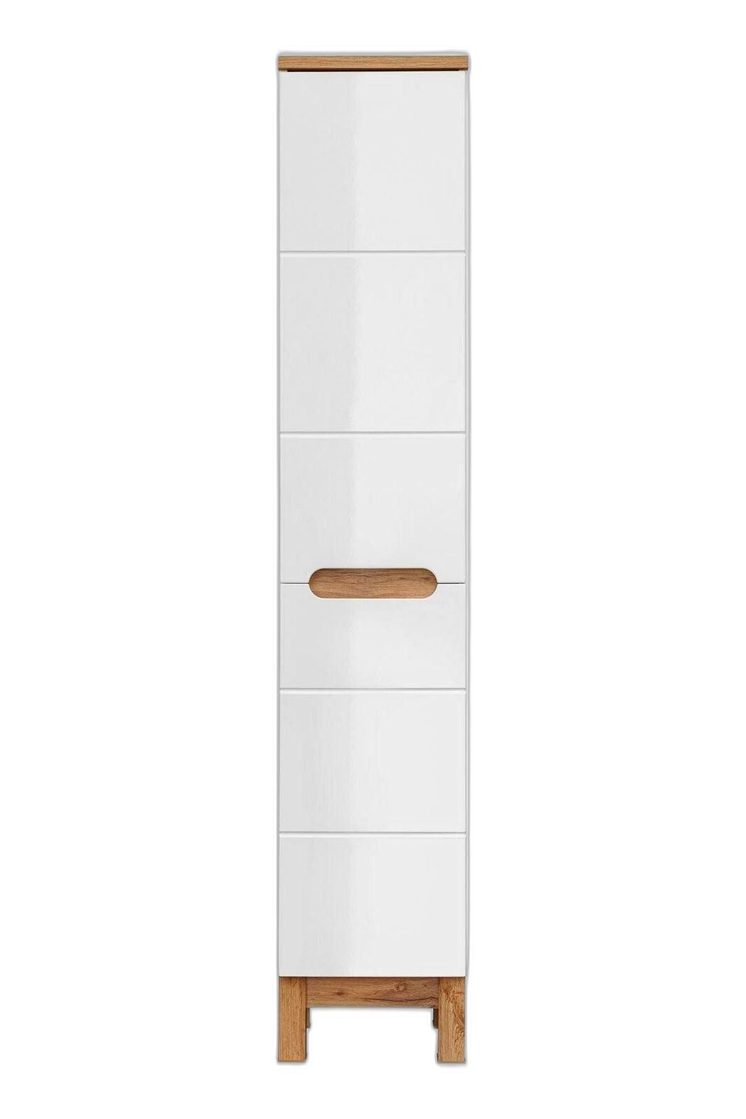 Hochschrank Hoher Schrank Badezimmer Regal Badmöbel Bücherschränke Badezimmer