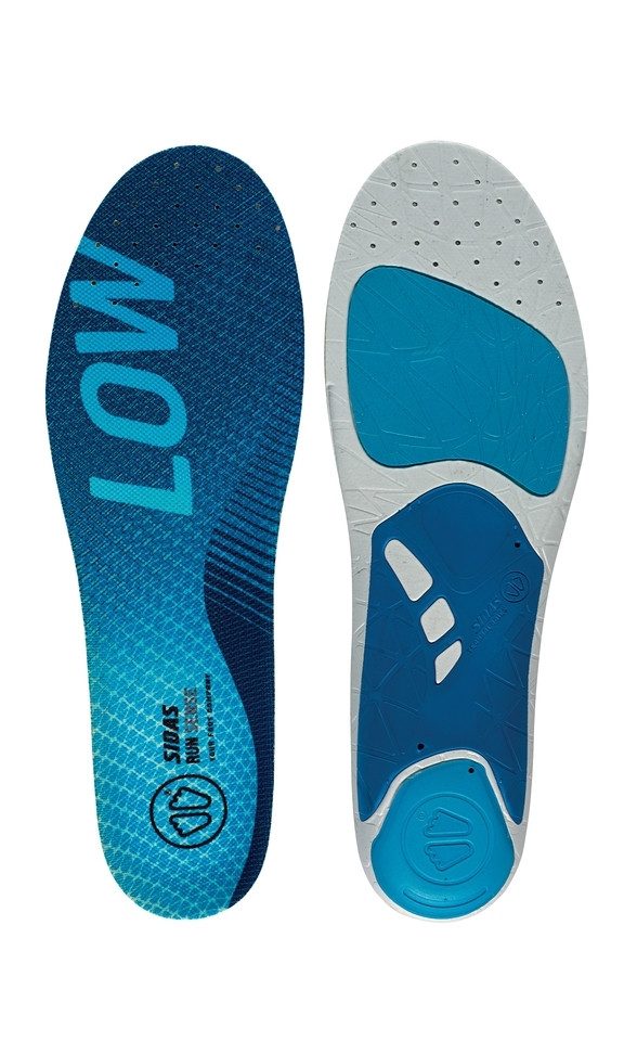 Sidas Sportsocken 3FEET RUN SENSE LOW NS