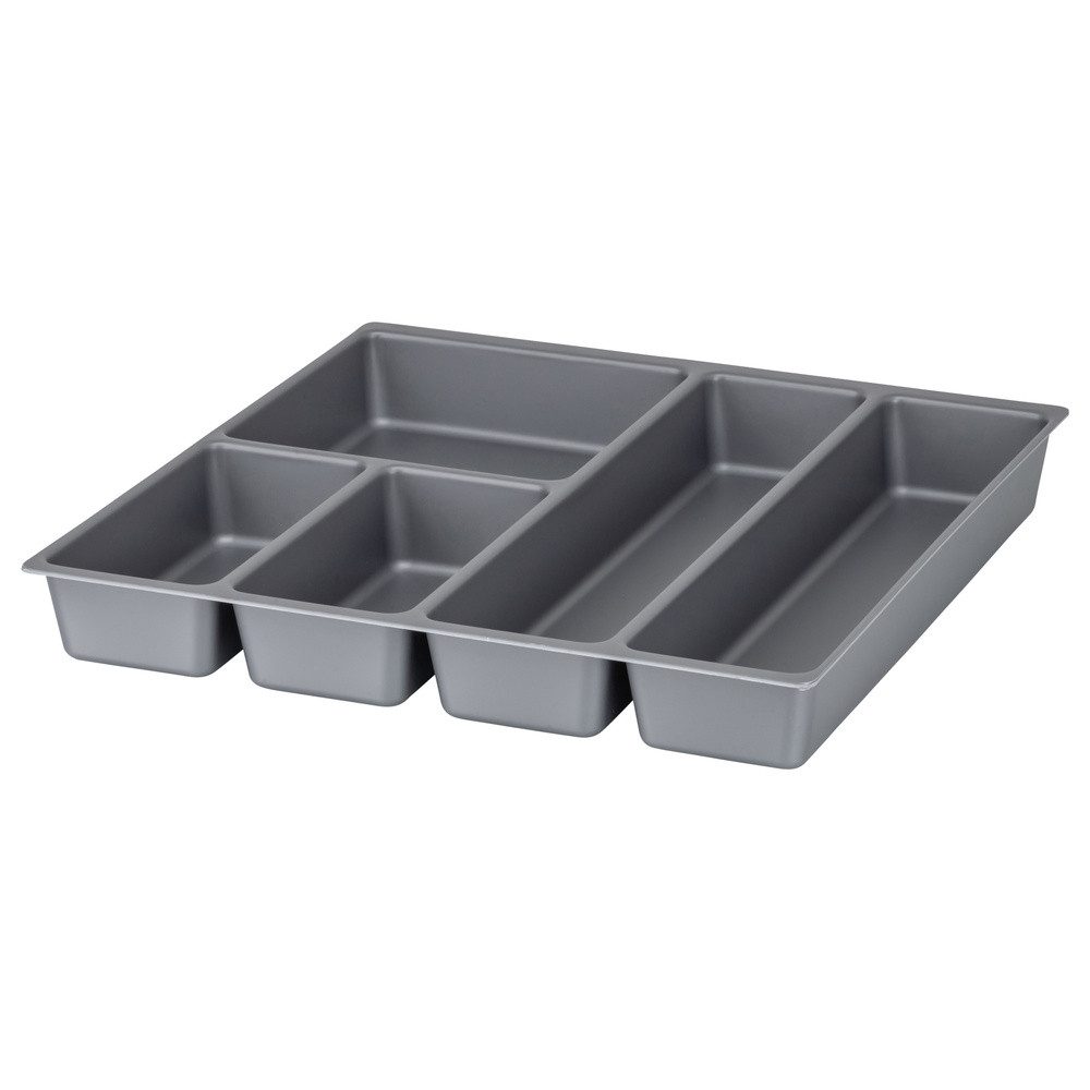 KÜPPER Werkbank Küpper 955 (B x H x T) 43.5 x 6 x 43 cm Grau – Bild 3 von 3