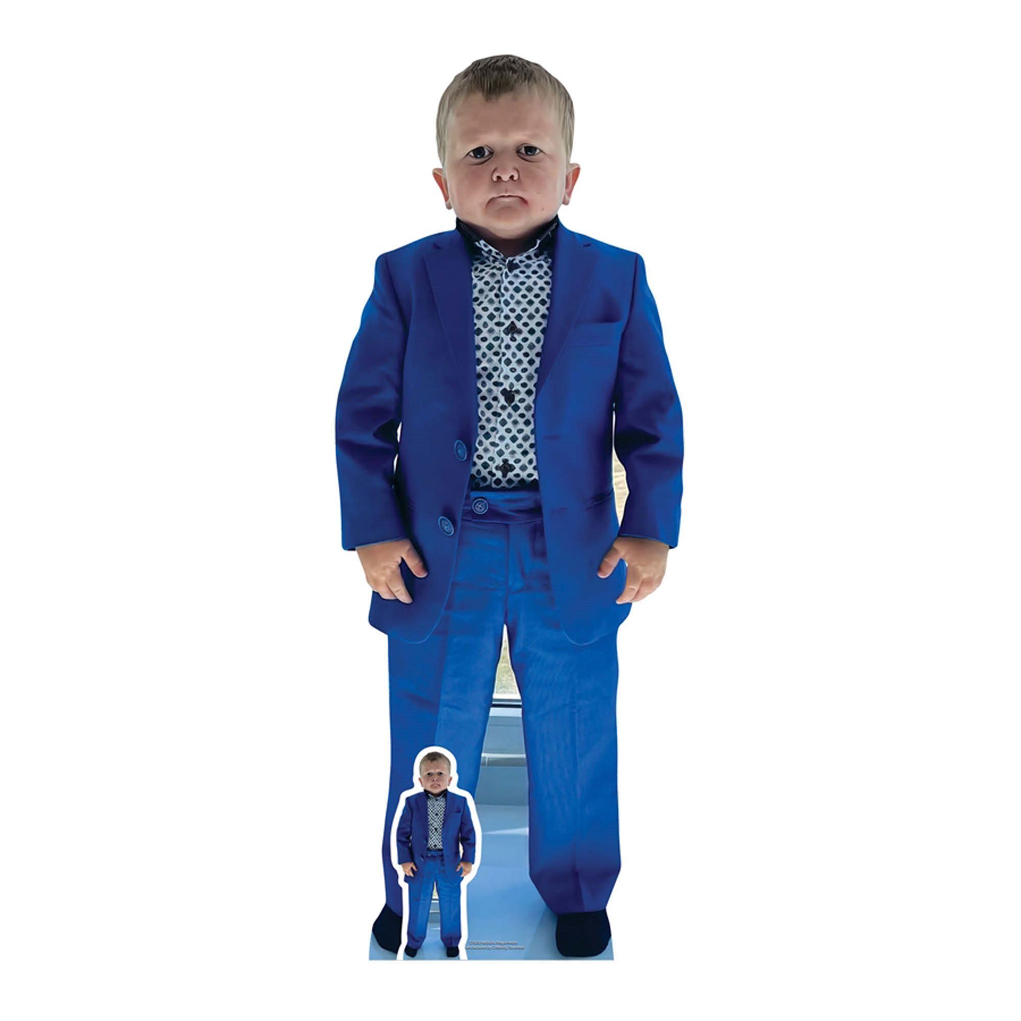 Dekofigur Hasbulla Magomedov - Pappaufsteller - günstig online kaufen