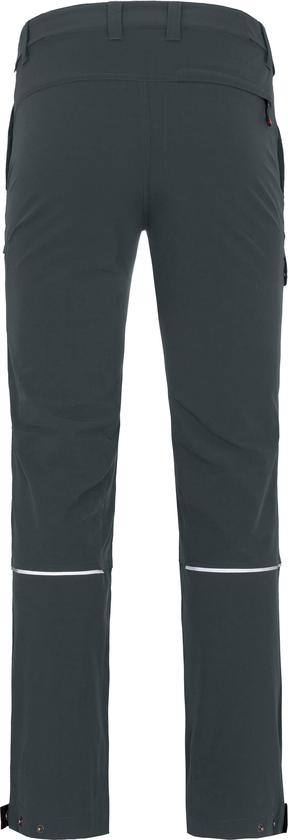 Bergson Outdoorhose BOGONG Herren Wanderhose, vielseitig, viele Taschen, Ku günstig online kaufen
