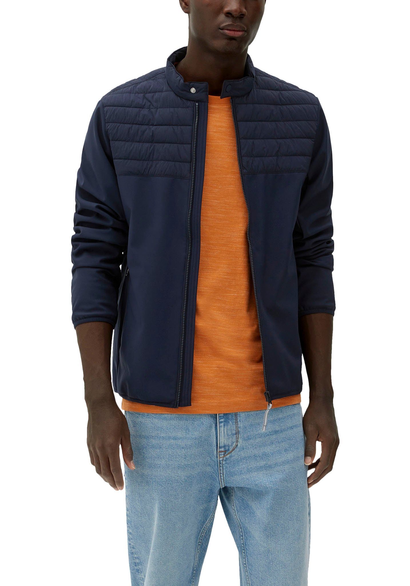 Outdoorjacke 5958 s.Oliver BLUE